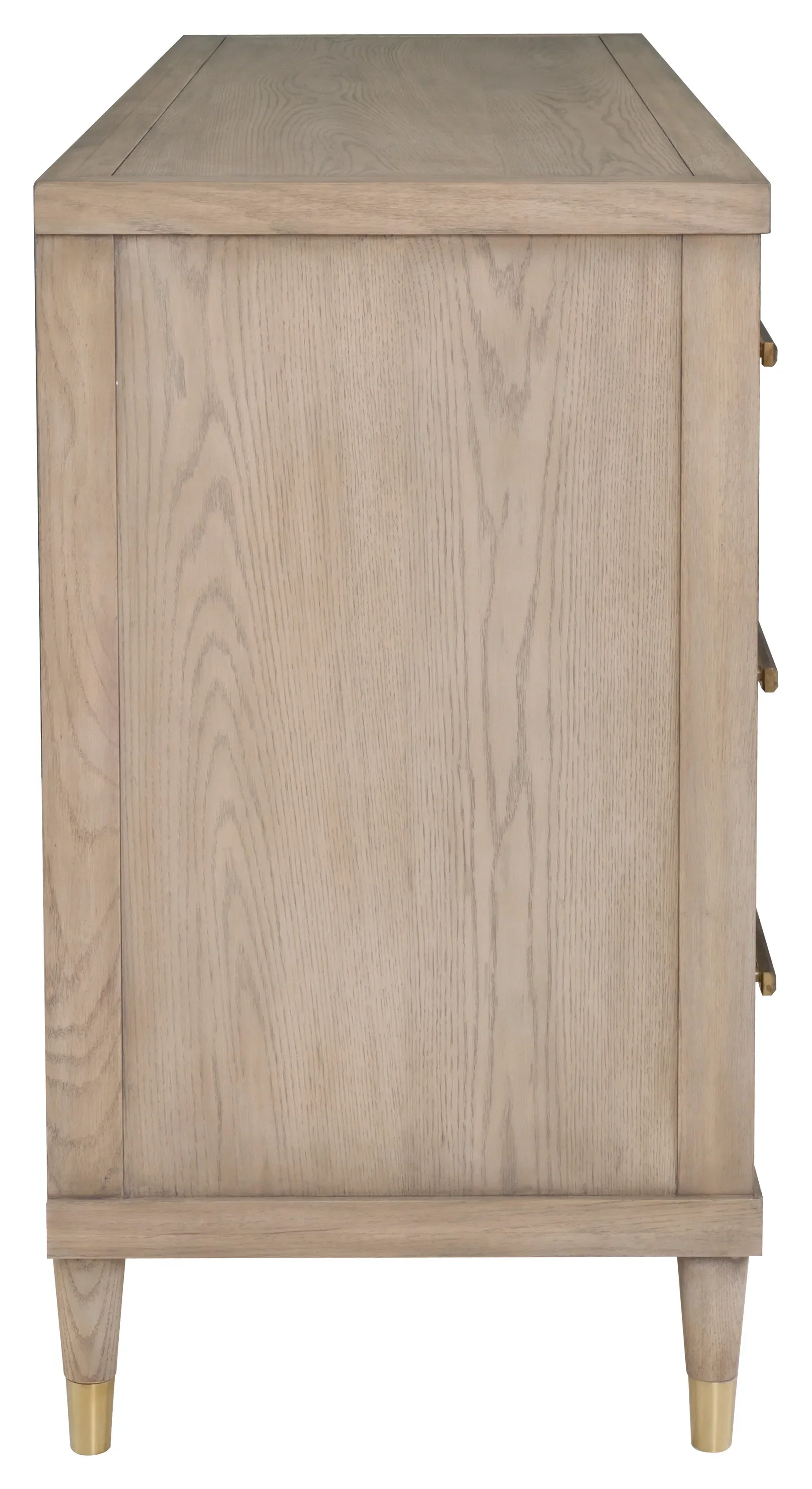Everett Seven Drawer Dresser - Image 5