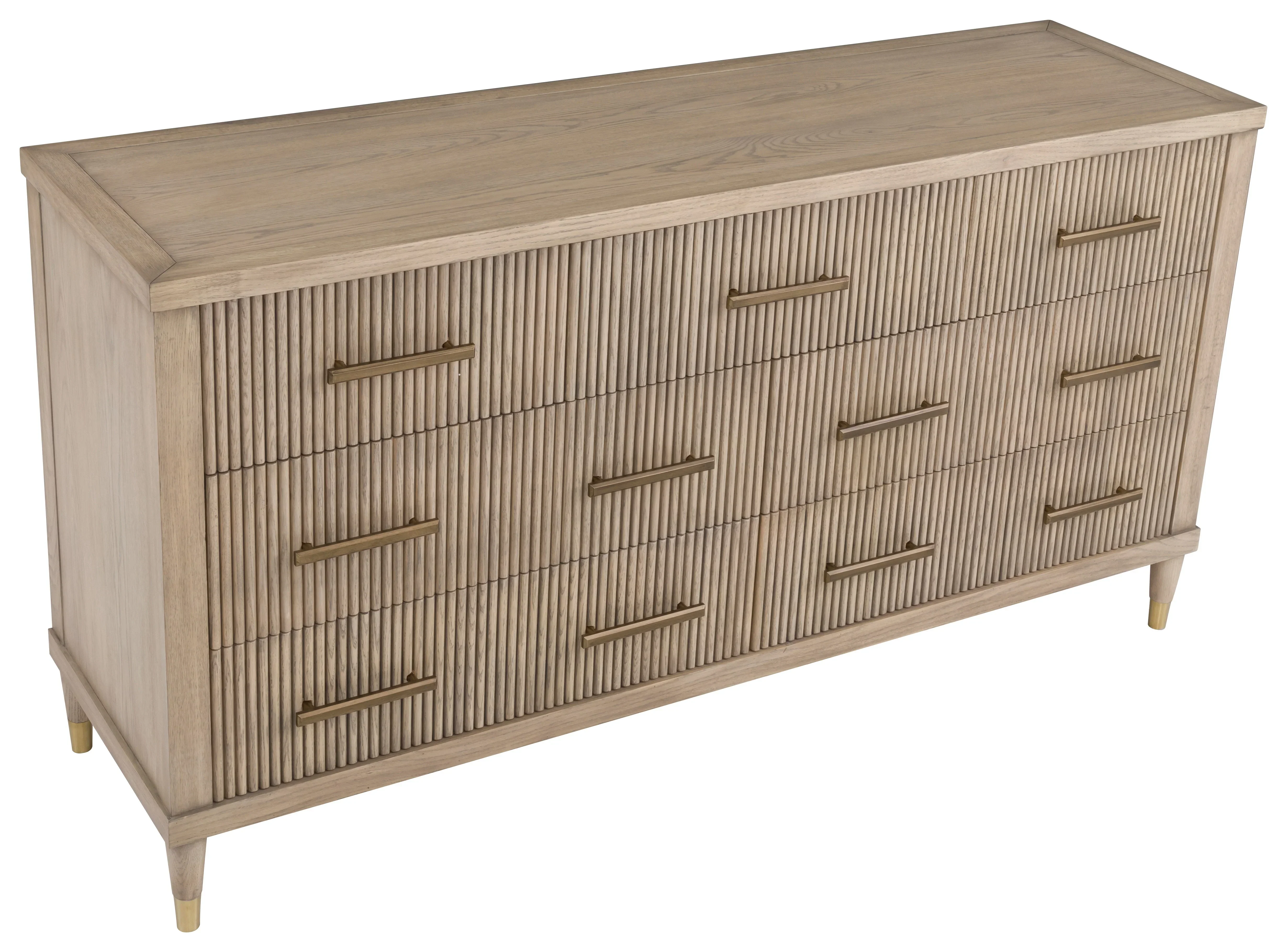 Everett Seven Drawer Dresser - Image 6