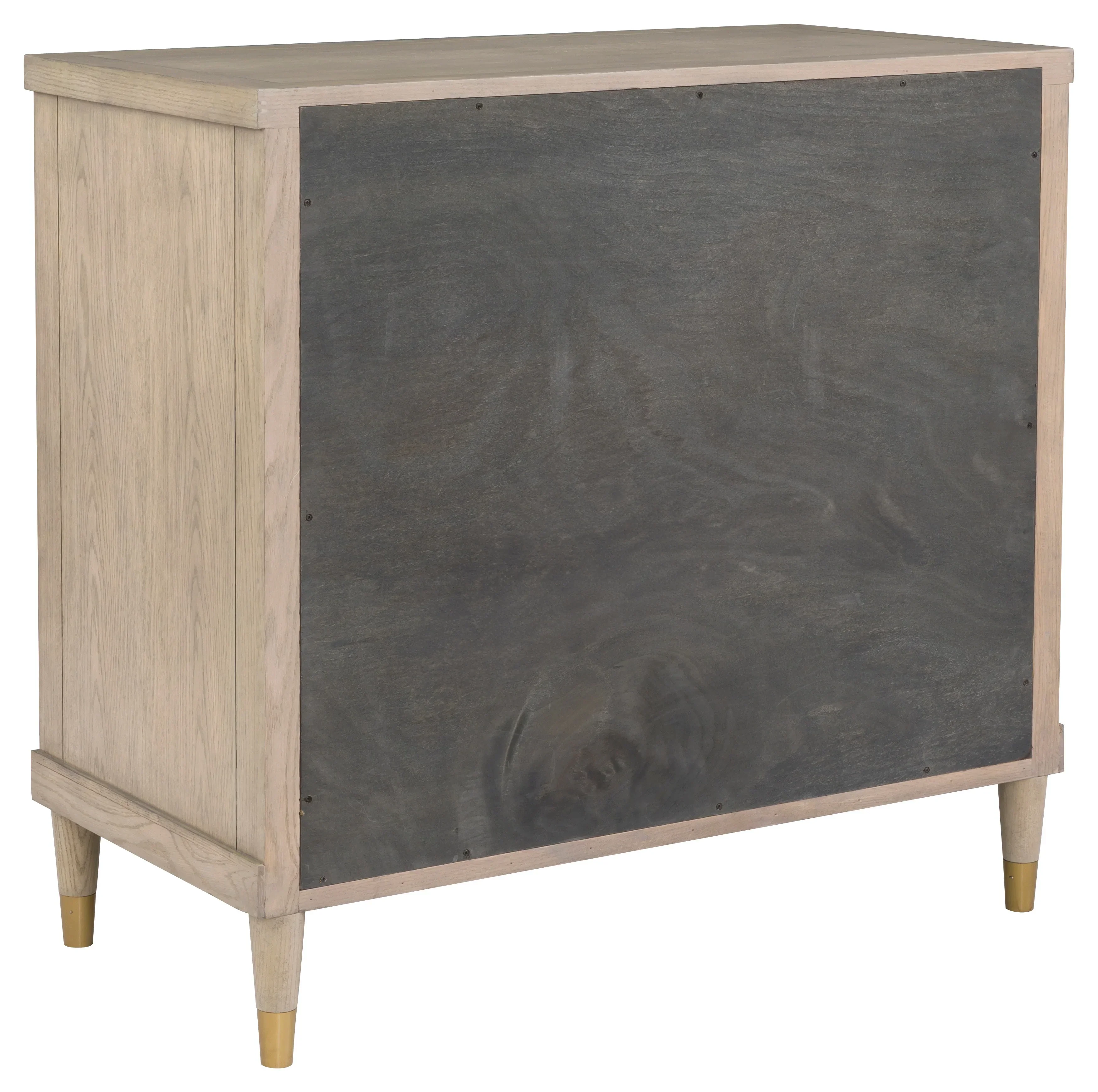 Everett Three Drawer Chest - Image 3