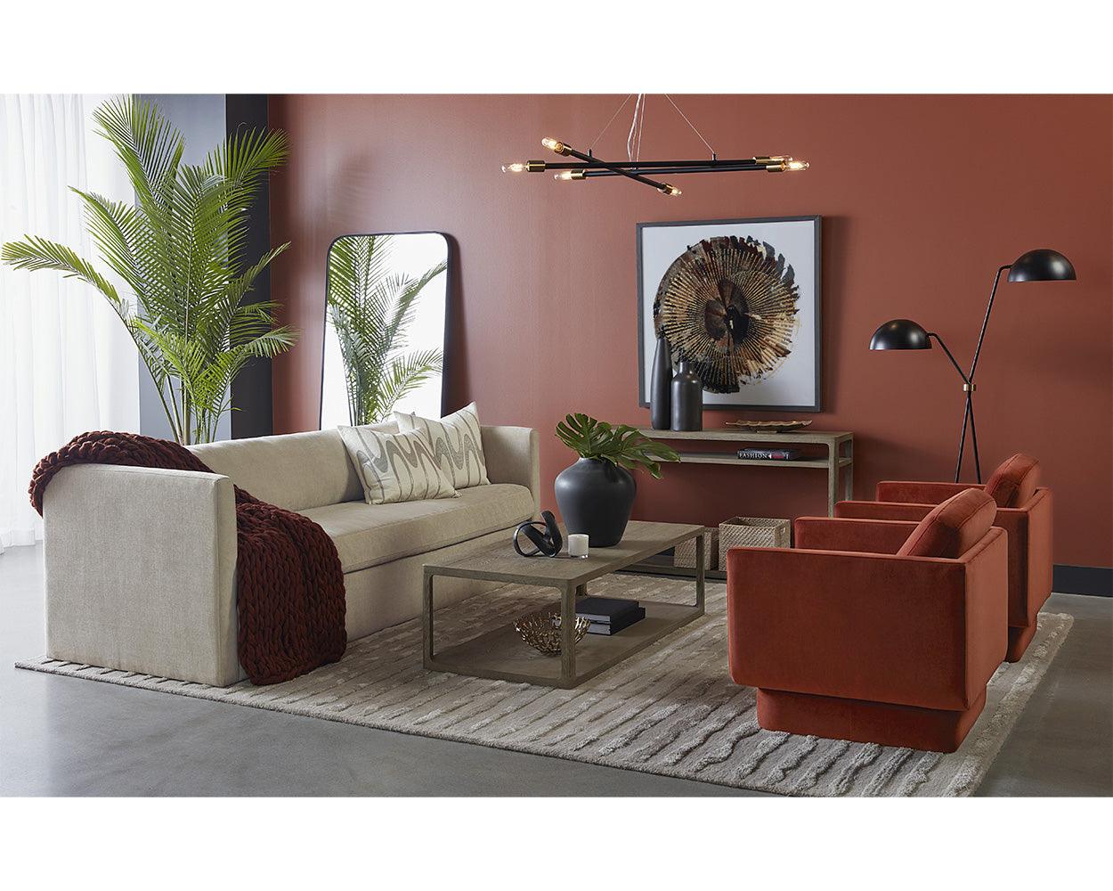 Everton Lounge Chair - Image 12