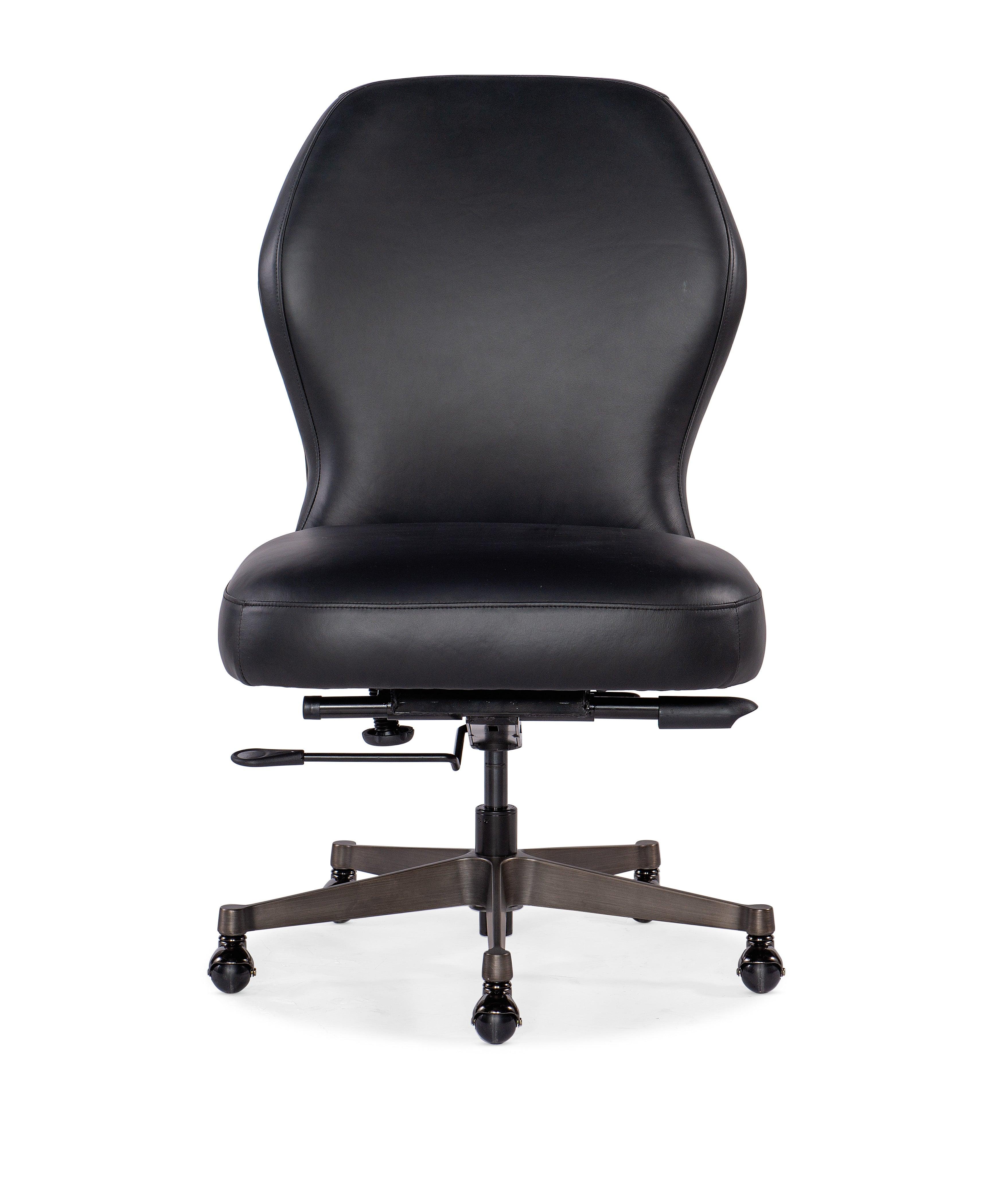 Executive Swivel Tilt Chair - Image 4