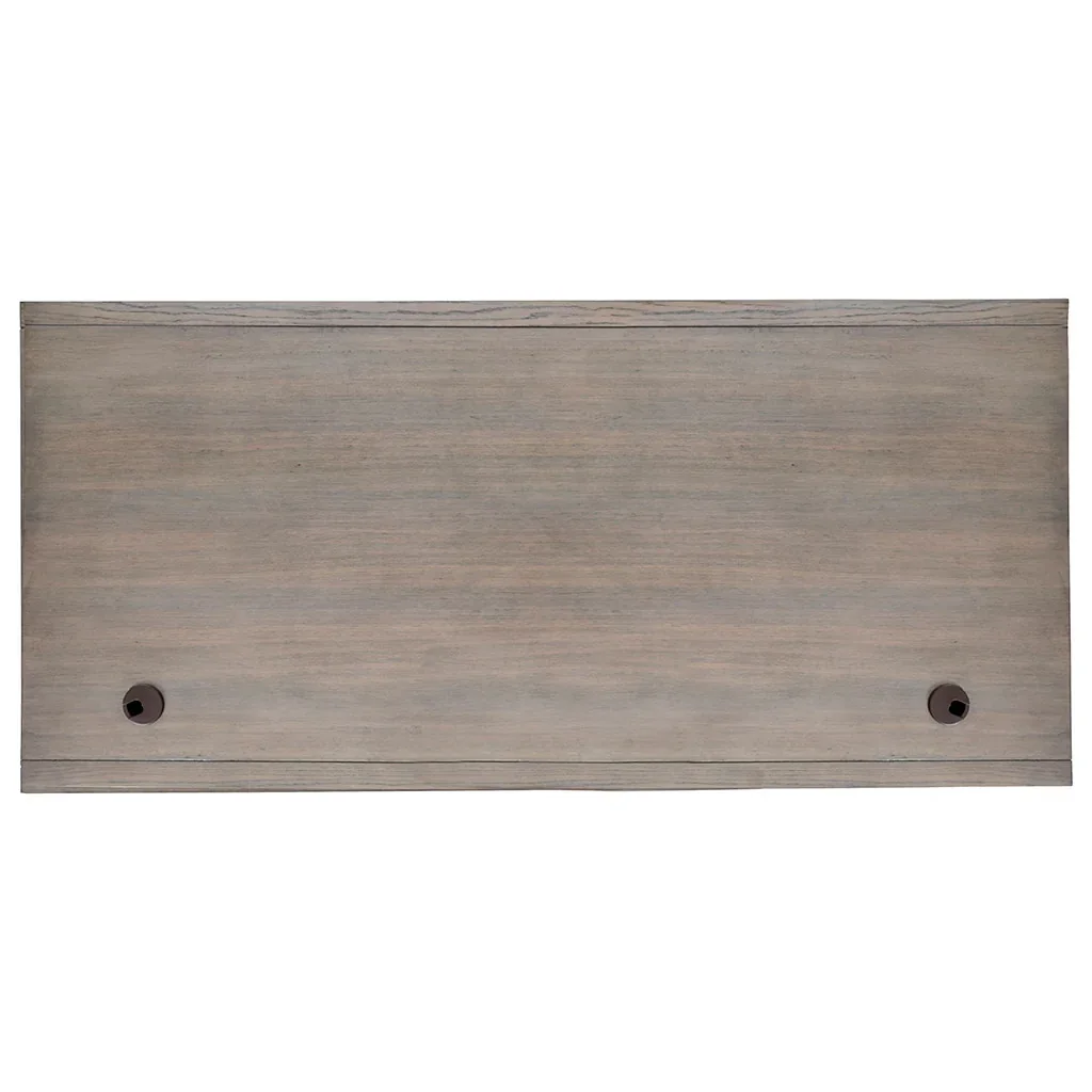Expedition Pedestal Desk - Image 3