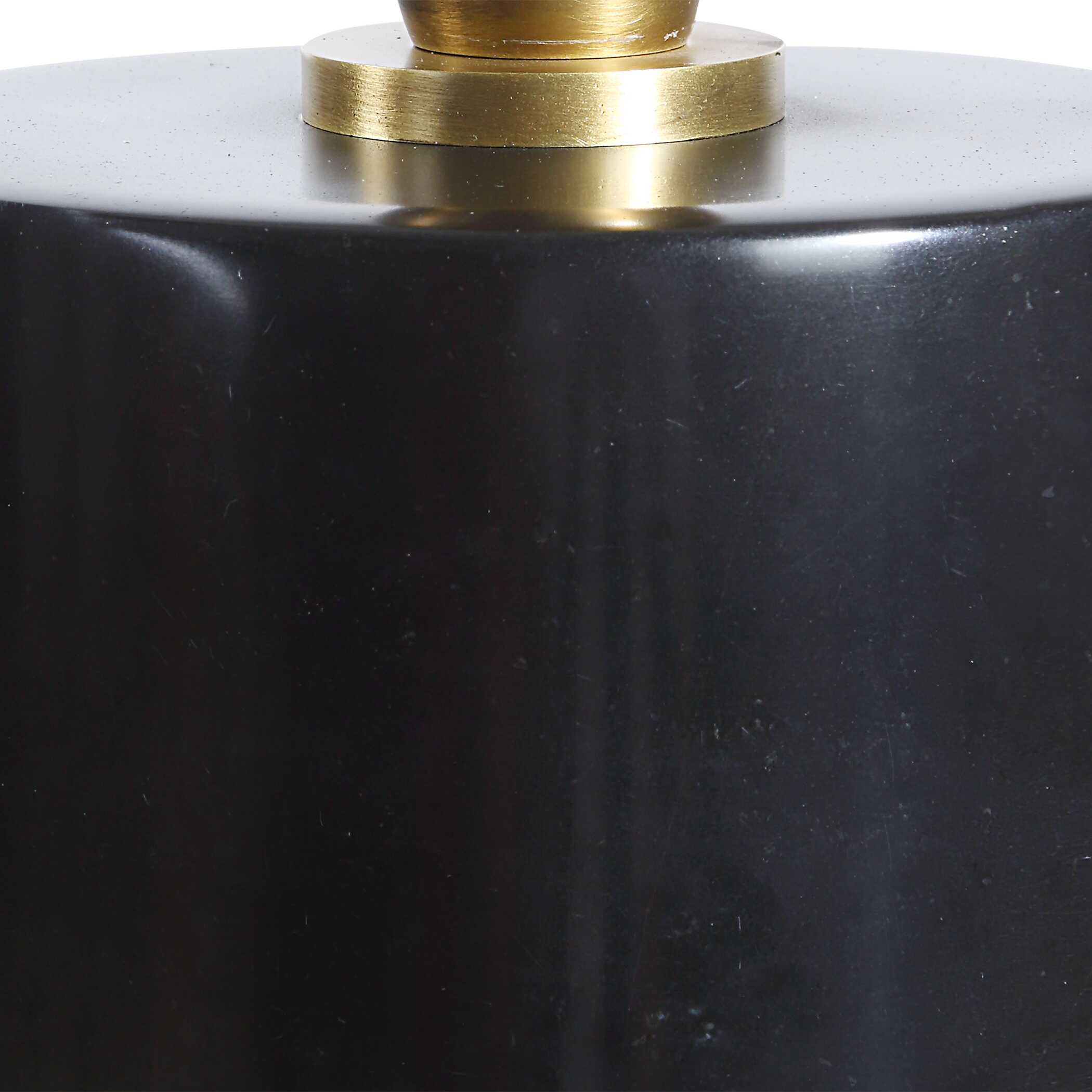 Ezra Brass Buffet Lamp - Image 6