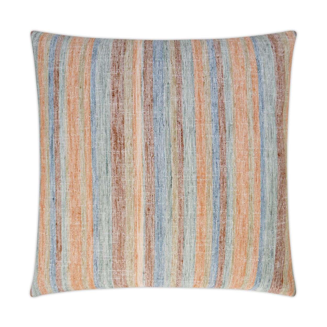 Faded Stripe Pillow - Image 4