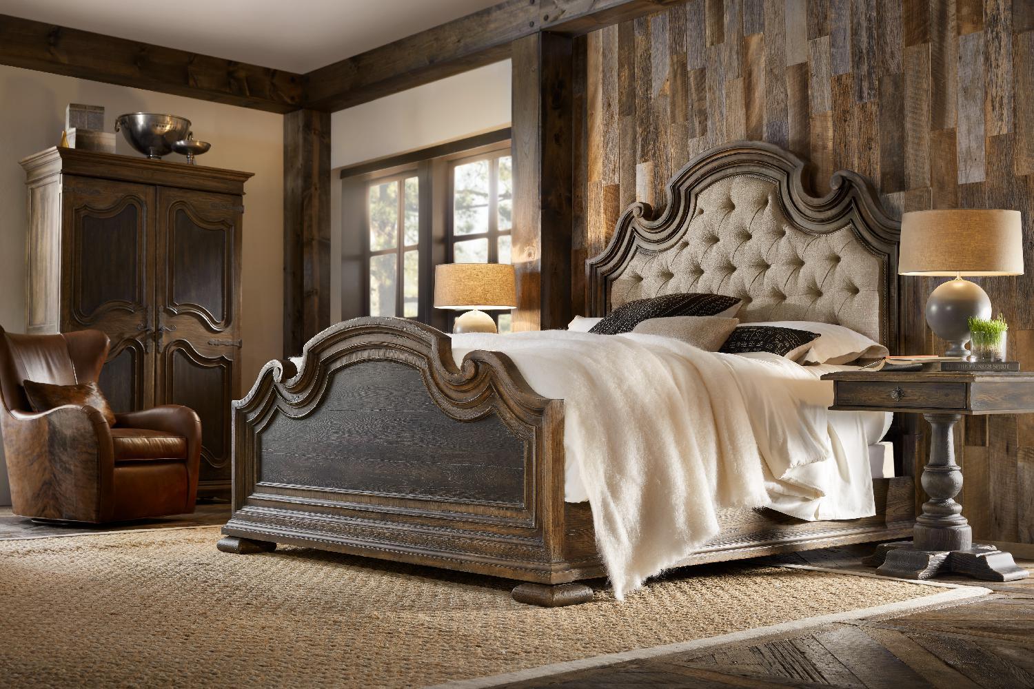 Fair Oaks Upholstered Bed - Image 7