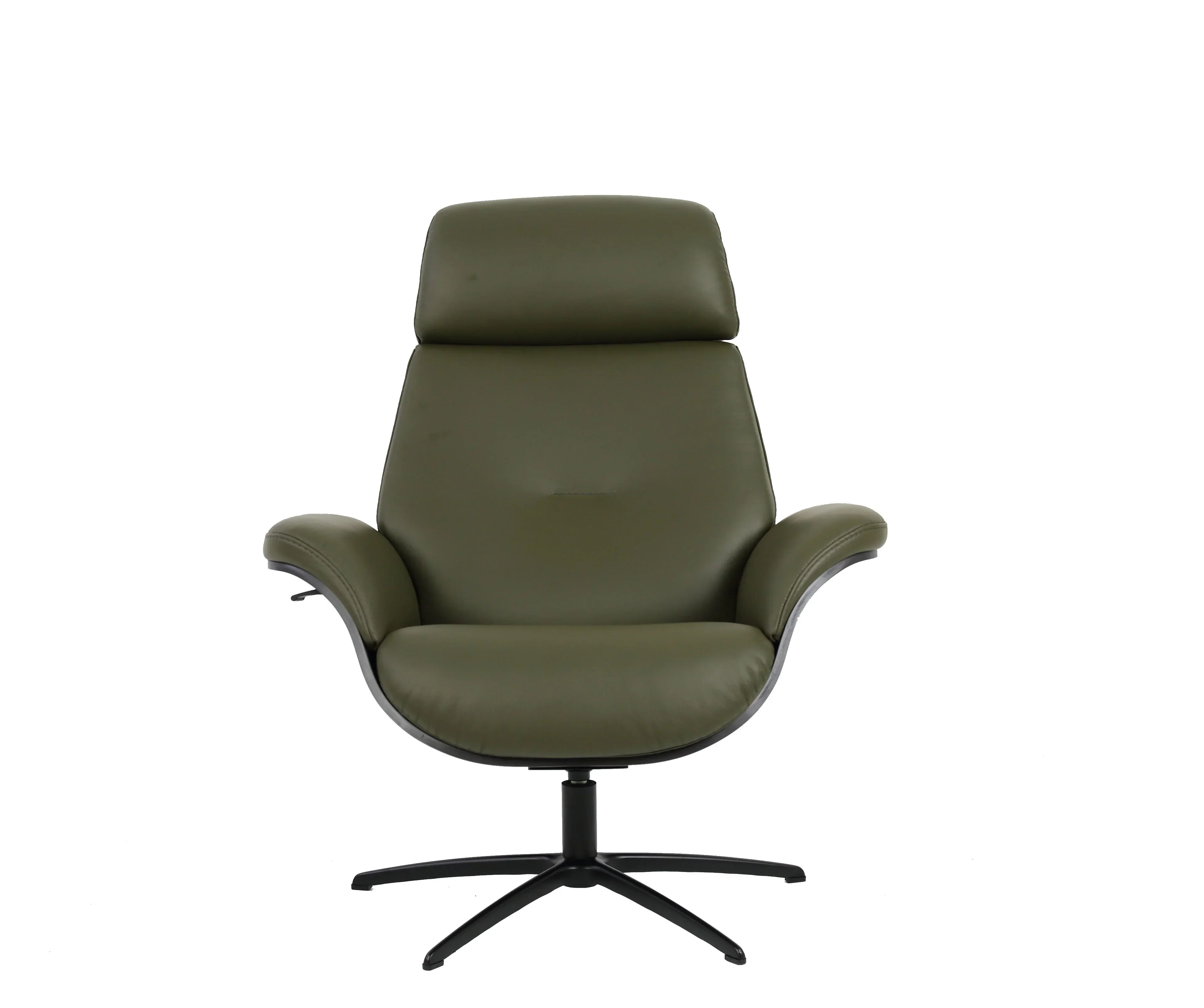 Falcon Recliner with Footstool - Image 15
