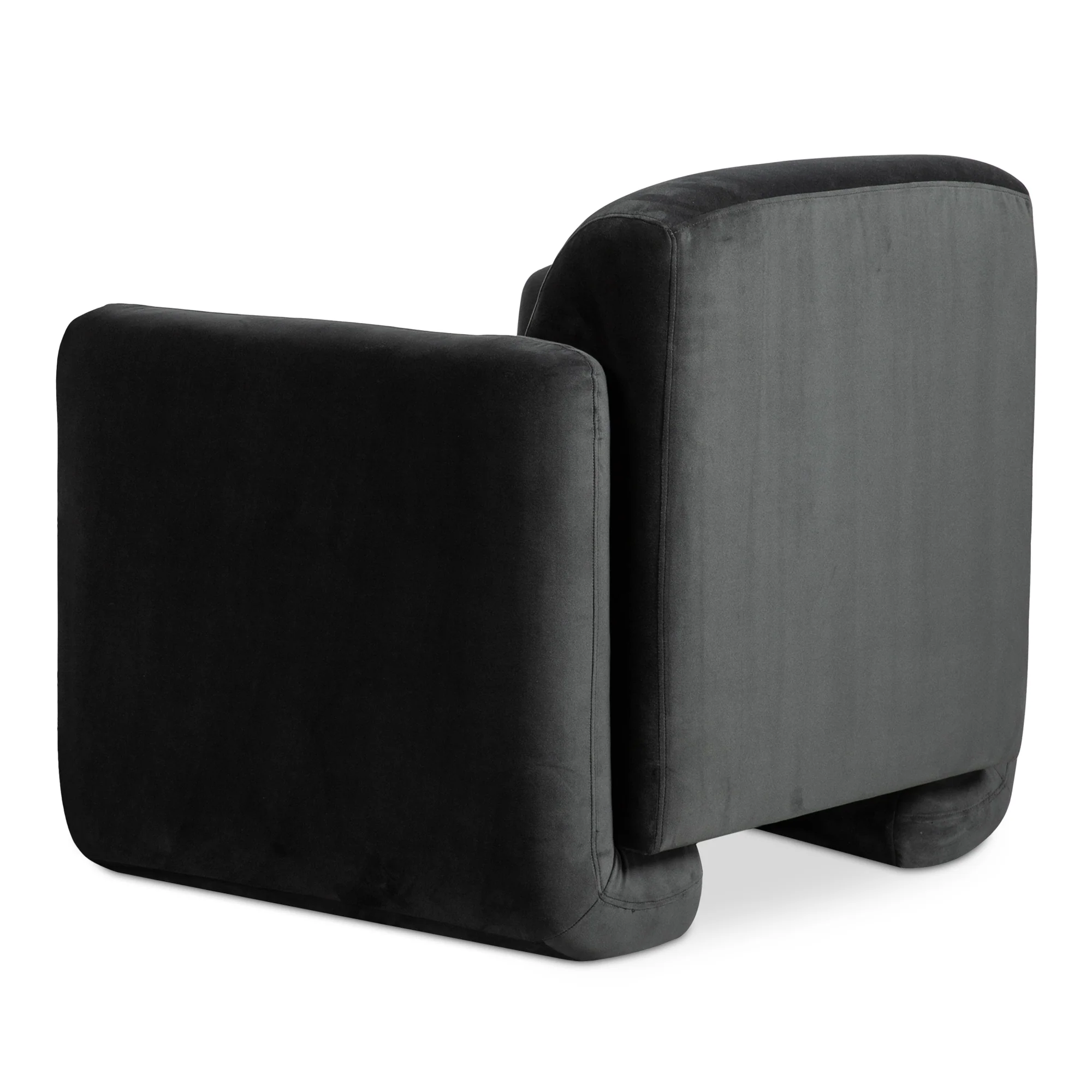 Fallon Accent Chair Shadow Grey - Image 6