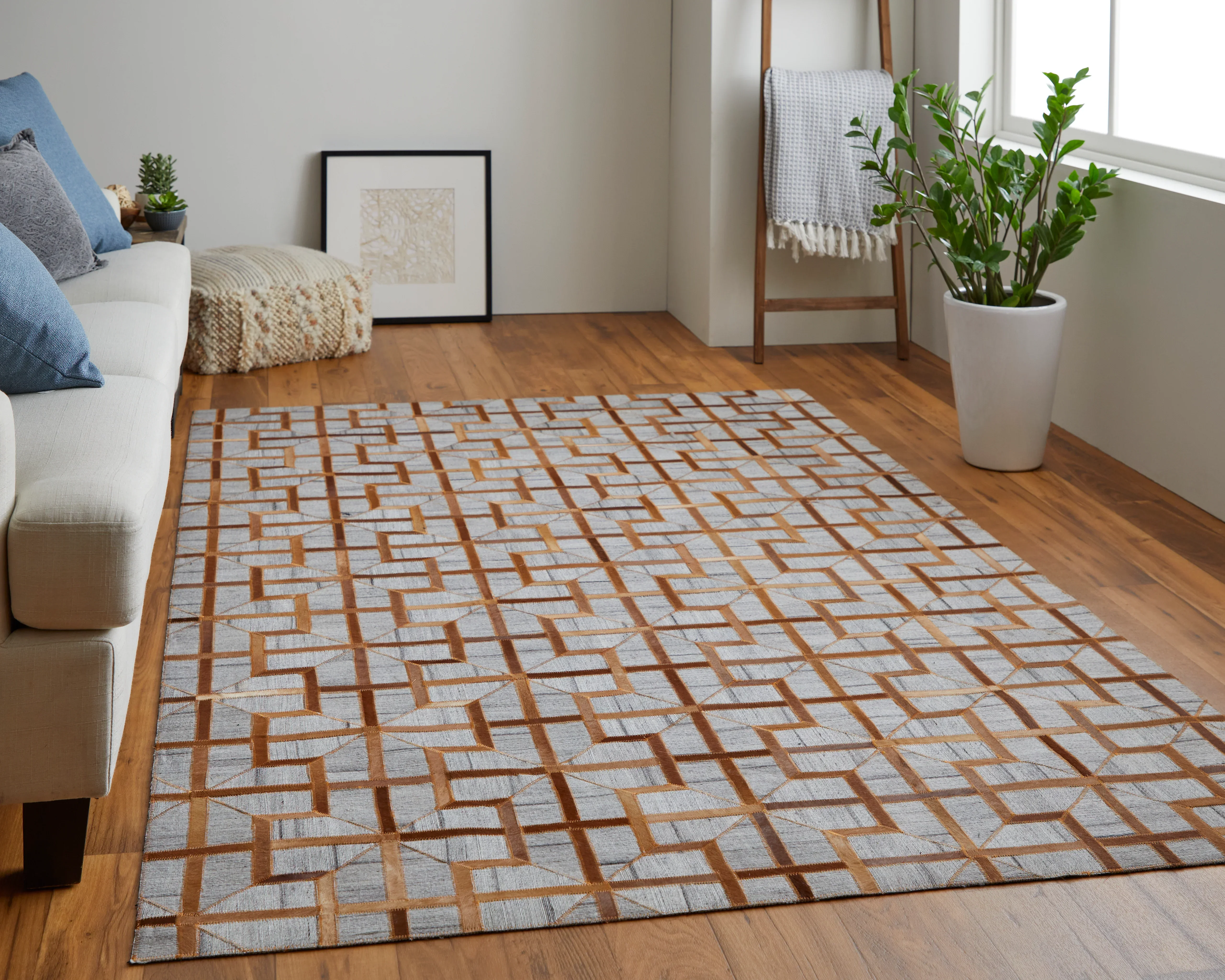 Fannin Transitional Geometric - Image 9