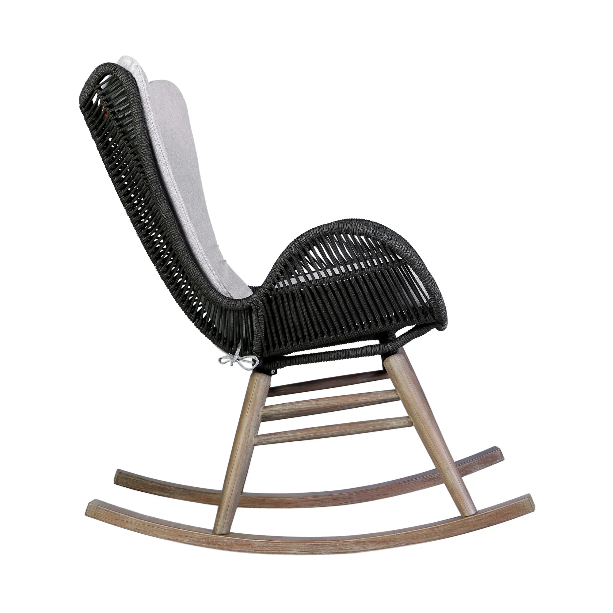 Fanny Outdoor Rocking Chair - Image 3