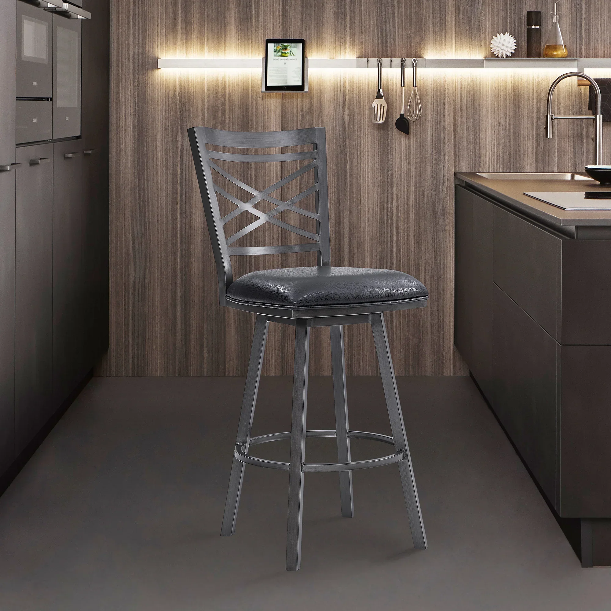 Fargo 26" Counter Stool - Set of 2 - Image 2
