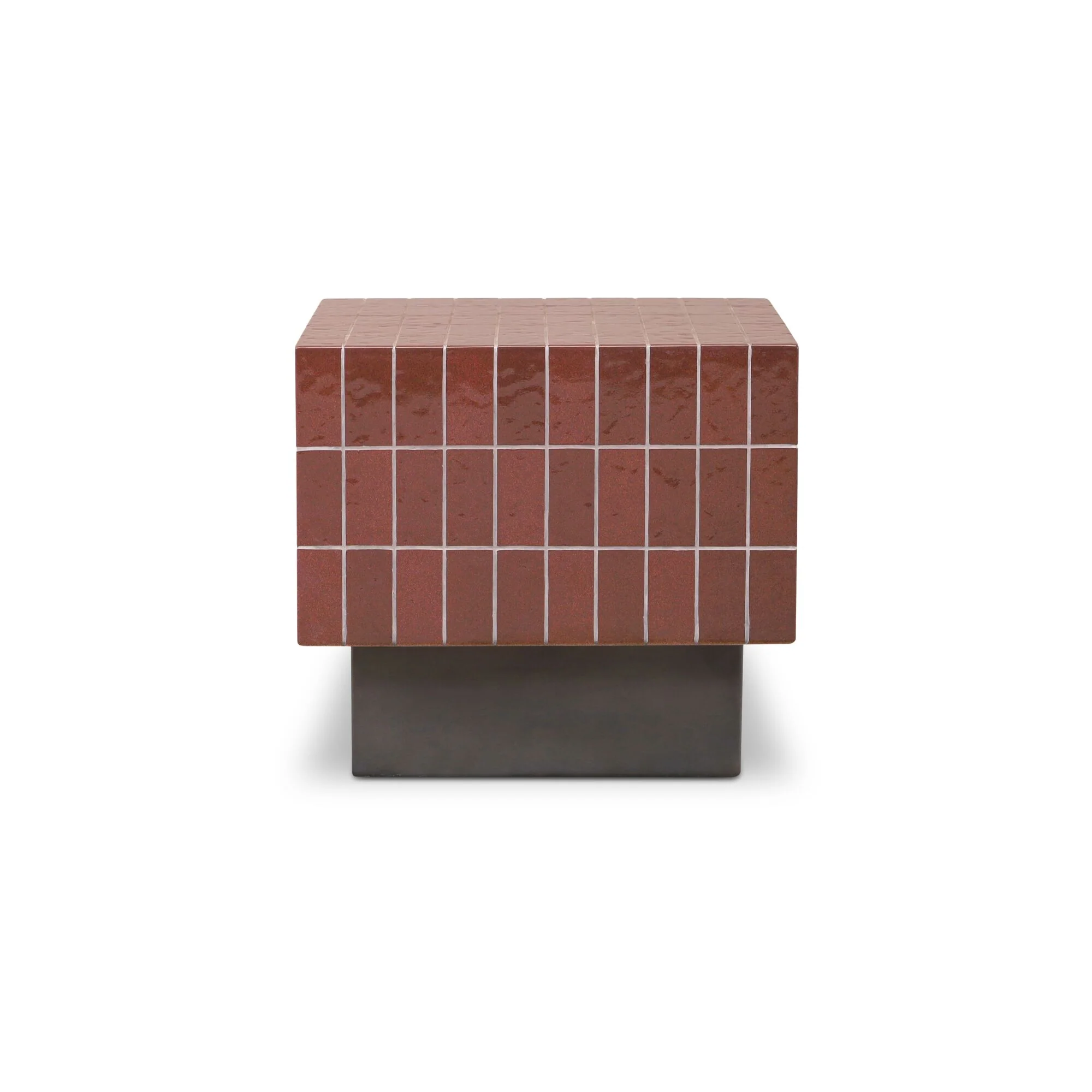 Farren Outdoor Side Table - Image 3
