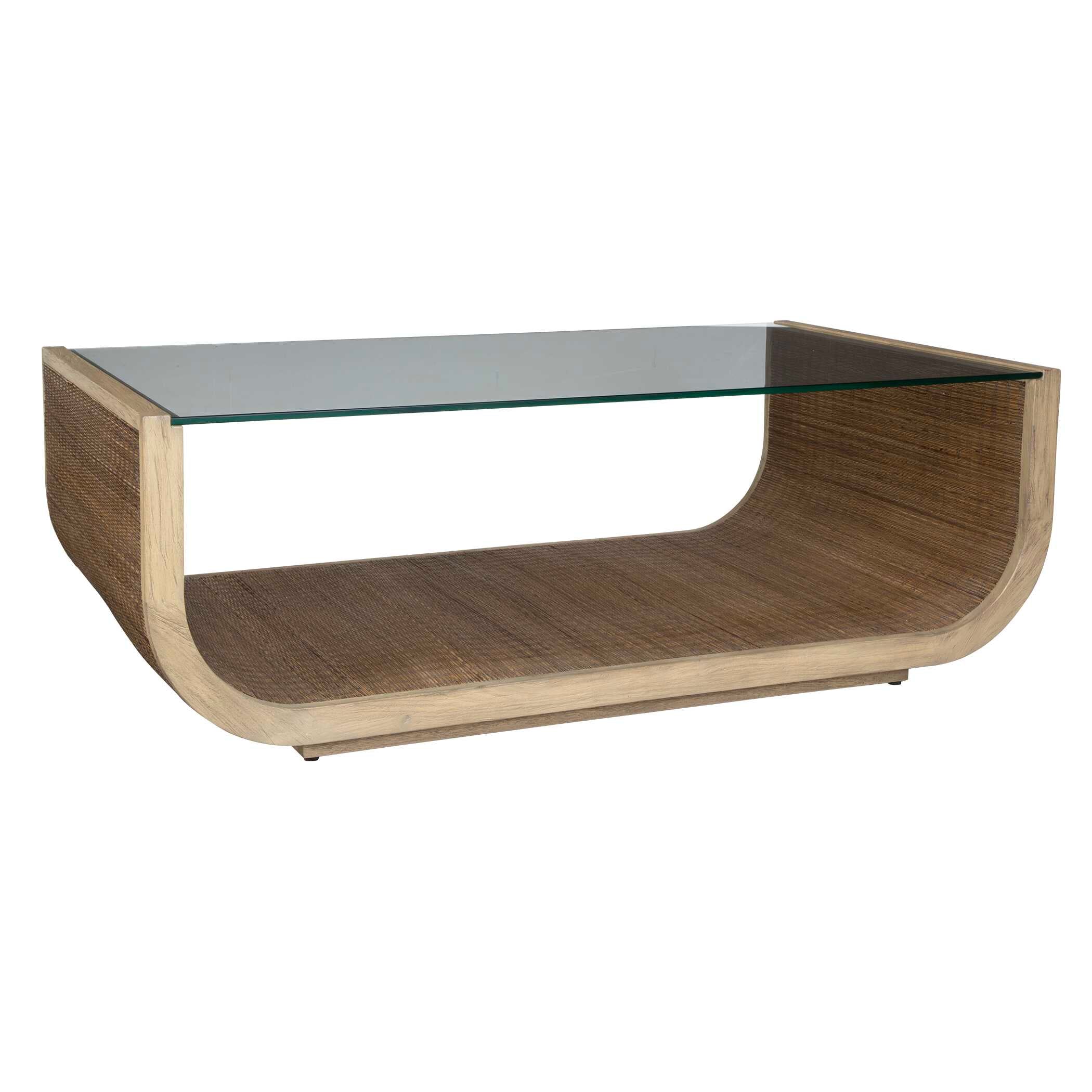 Farrington Modern Coffee Table - Image 3