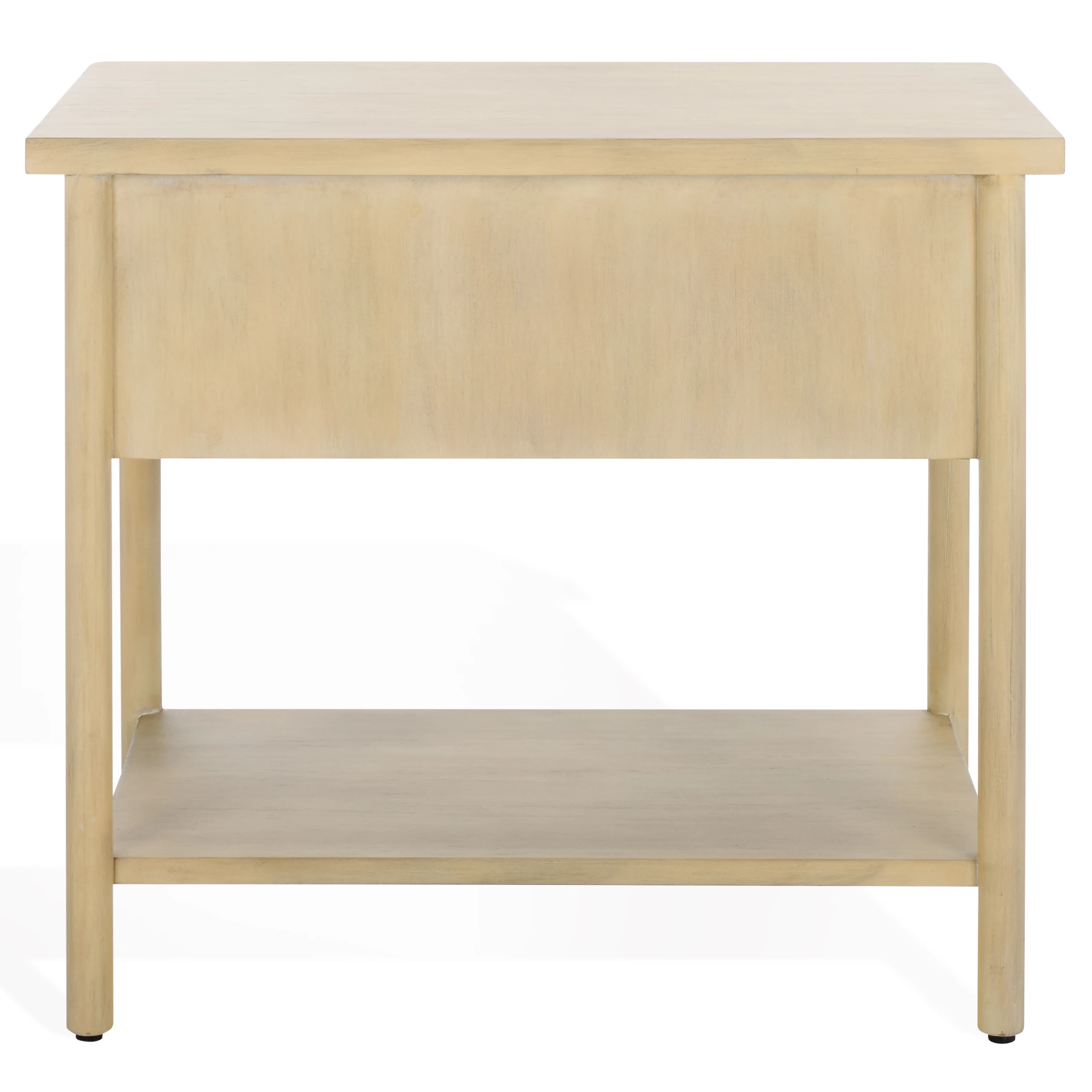 Fayletta 1 Drawer Wood Nightstand - Image 4