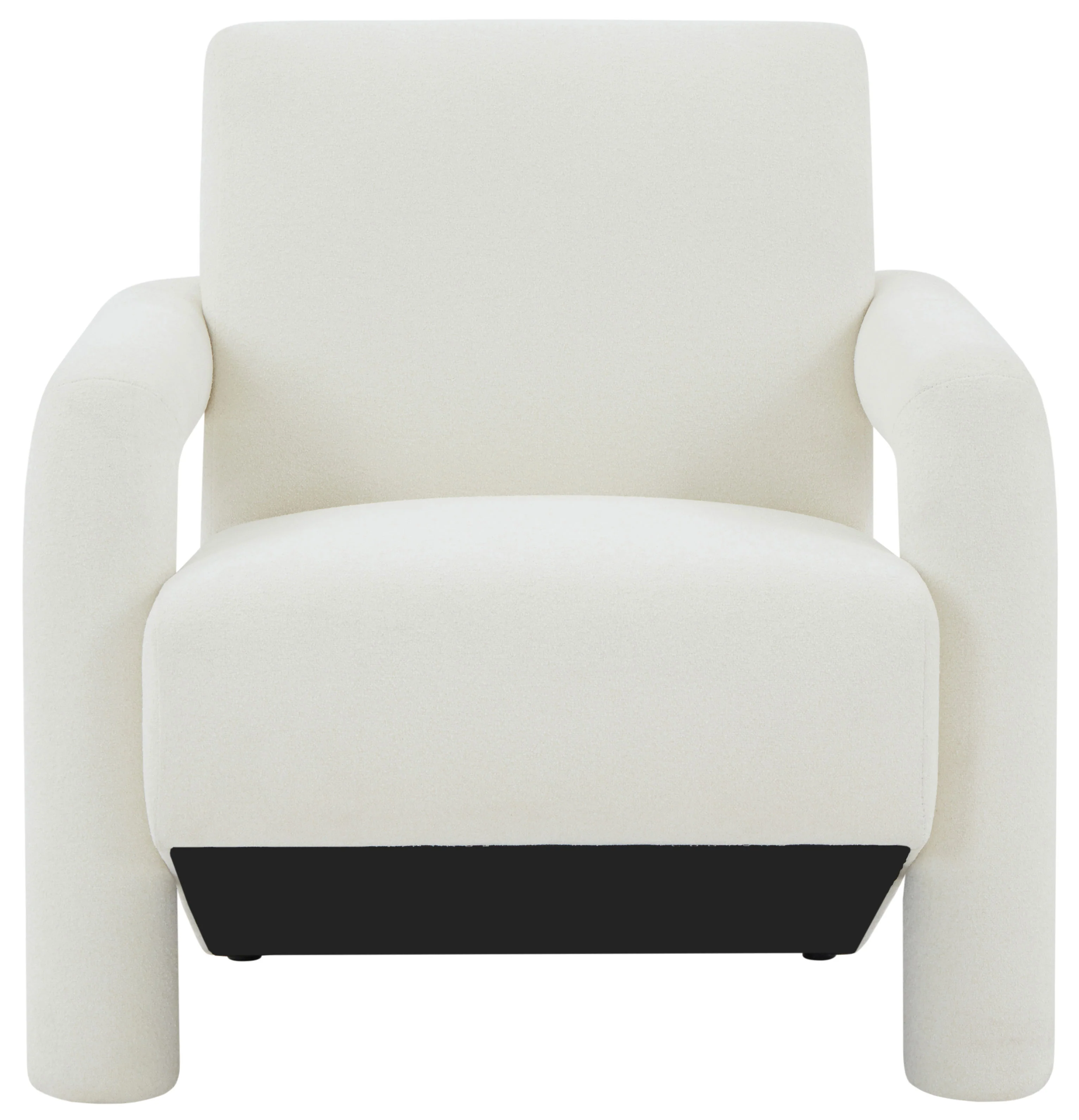 Faylin Boucle Accent Chair