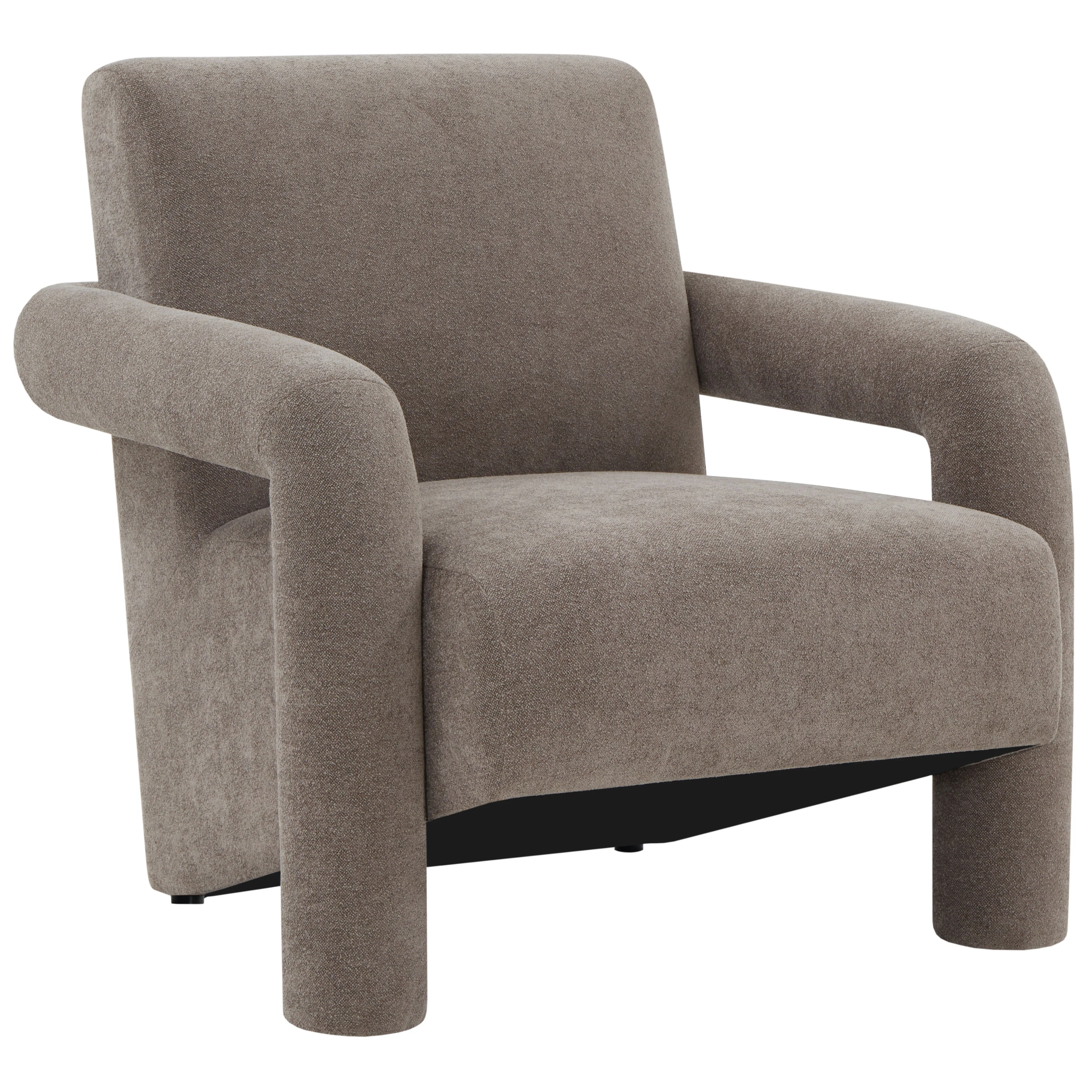 Faylin Boucle Accent Chair - Image 10