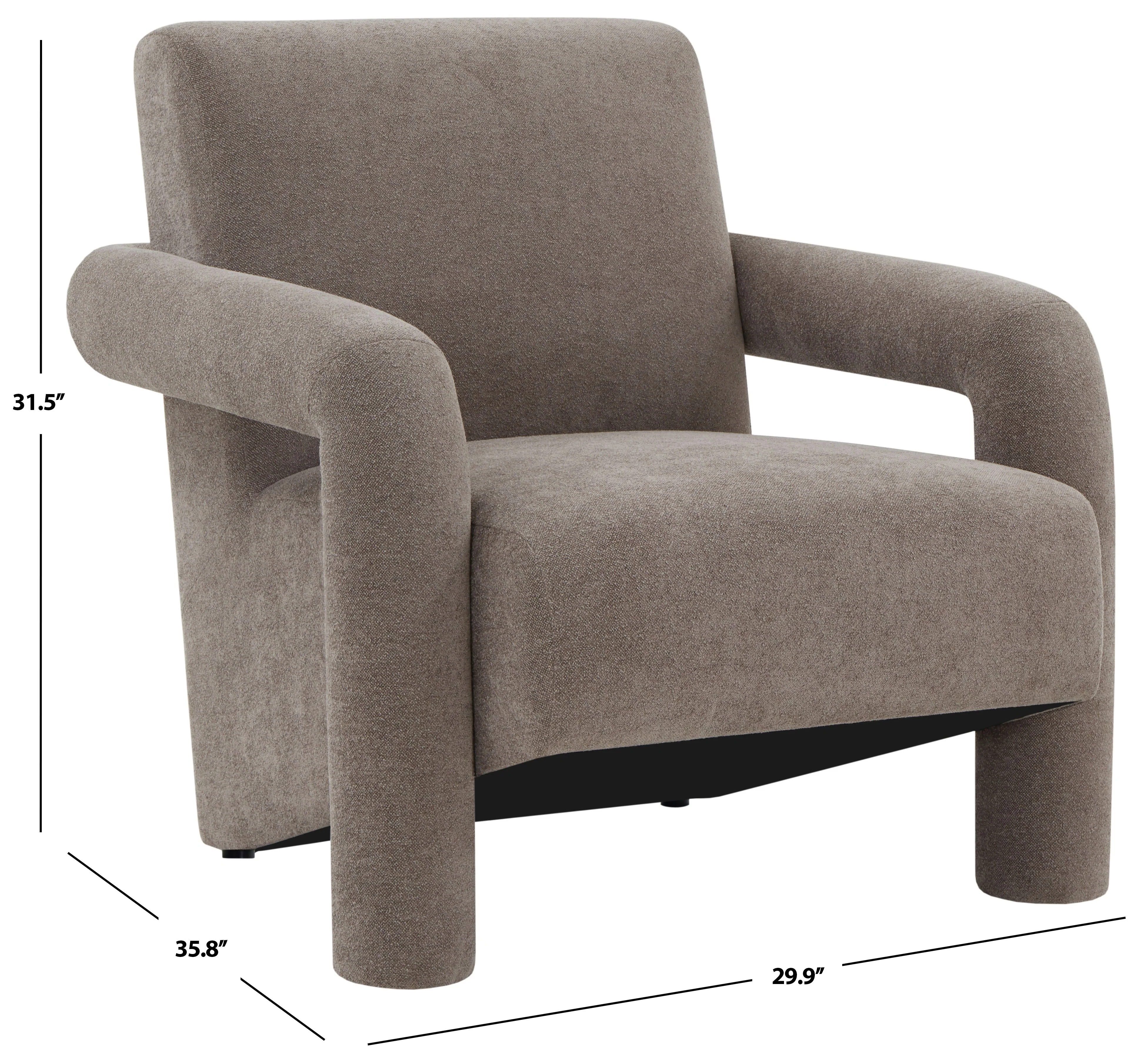 Faylin Boucle Accent Chair - Image 13