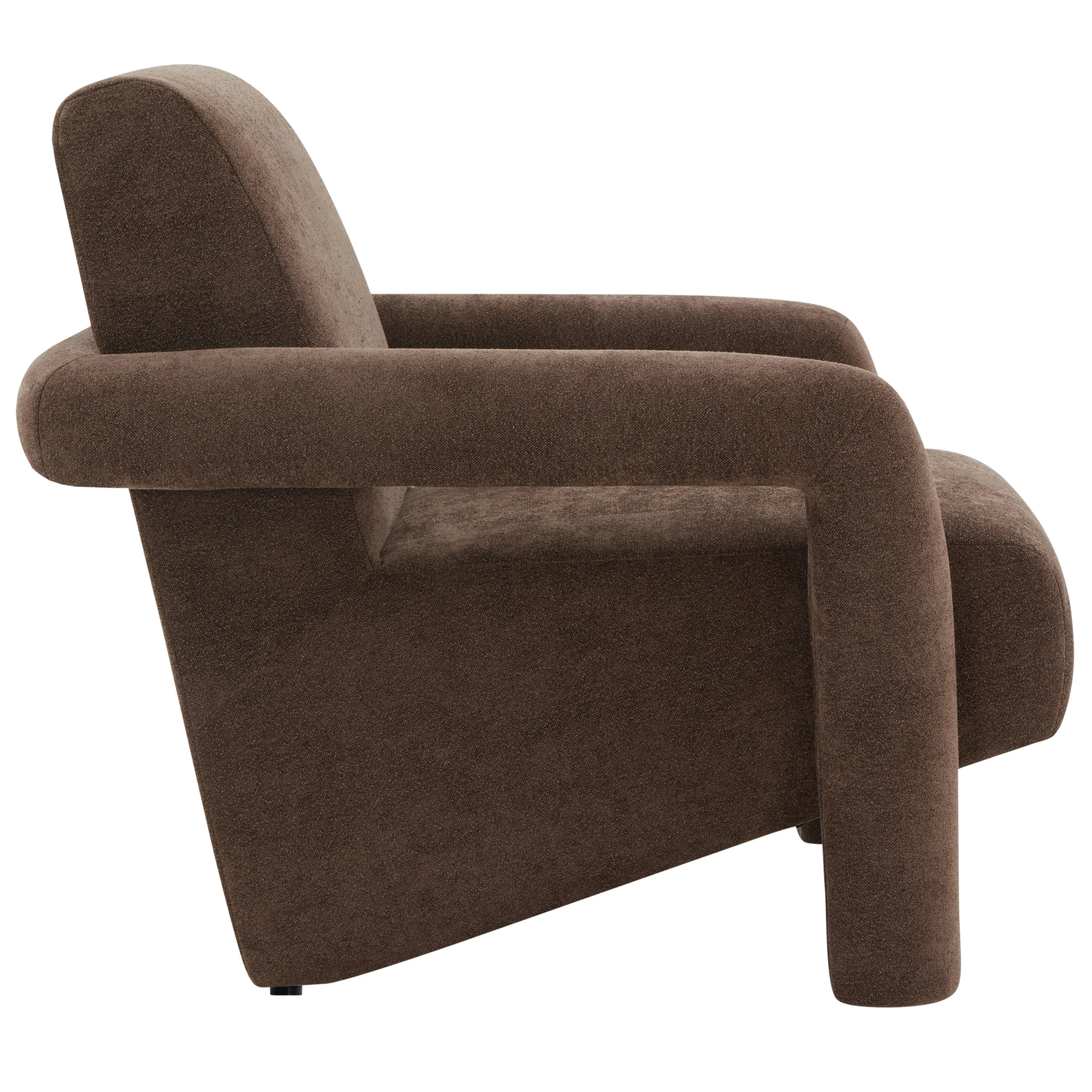 Faylin Boucle Accent Chair - Image 18