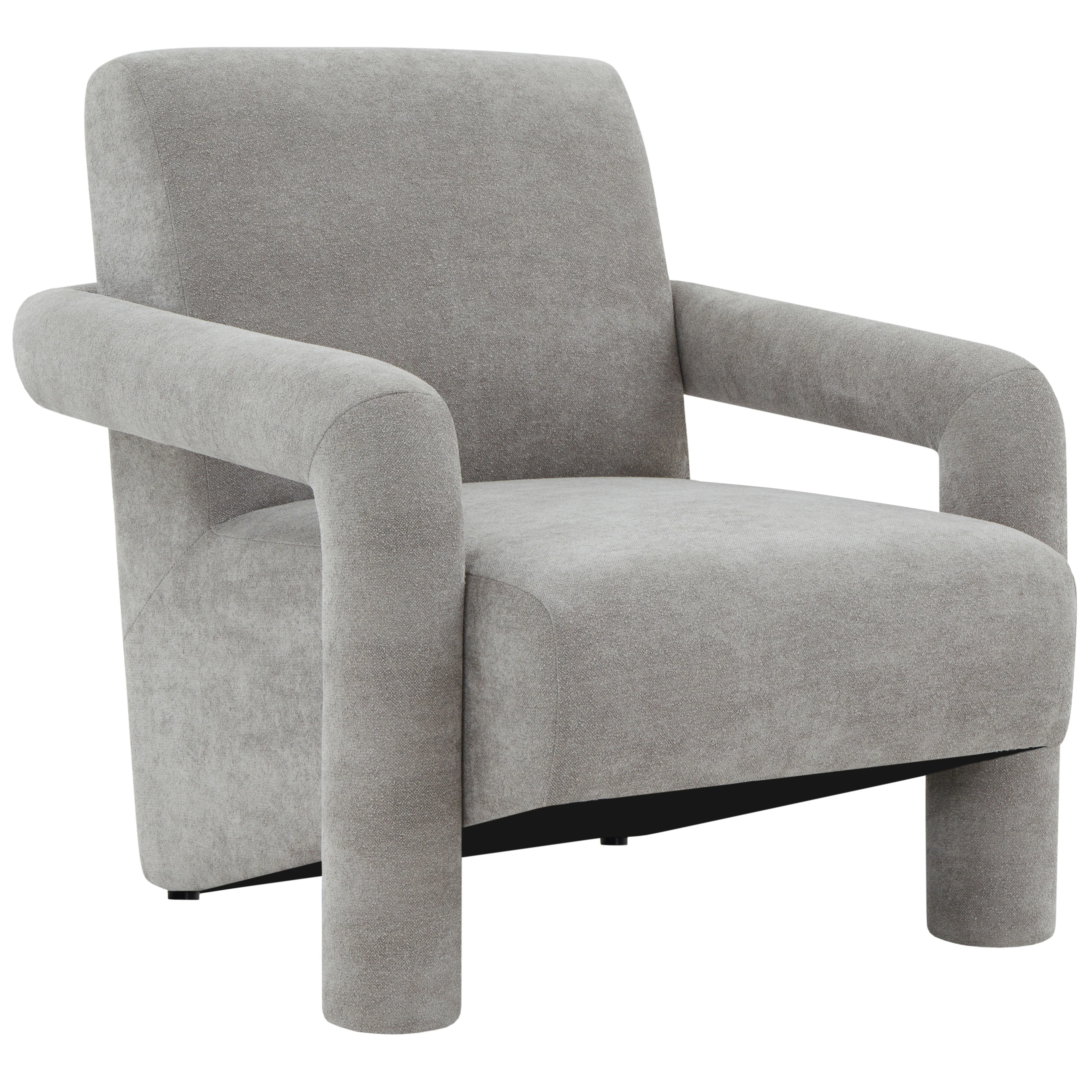 Faylin Boucle Accent Chair - Image 21