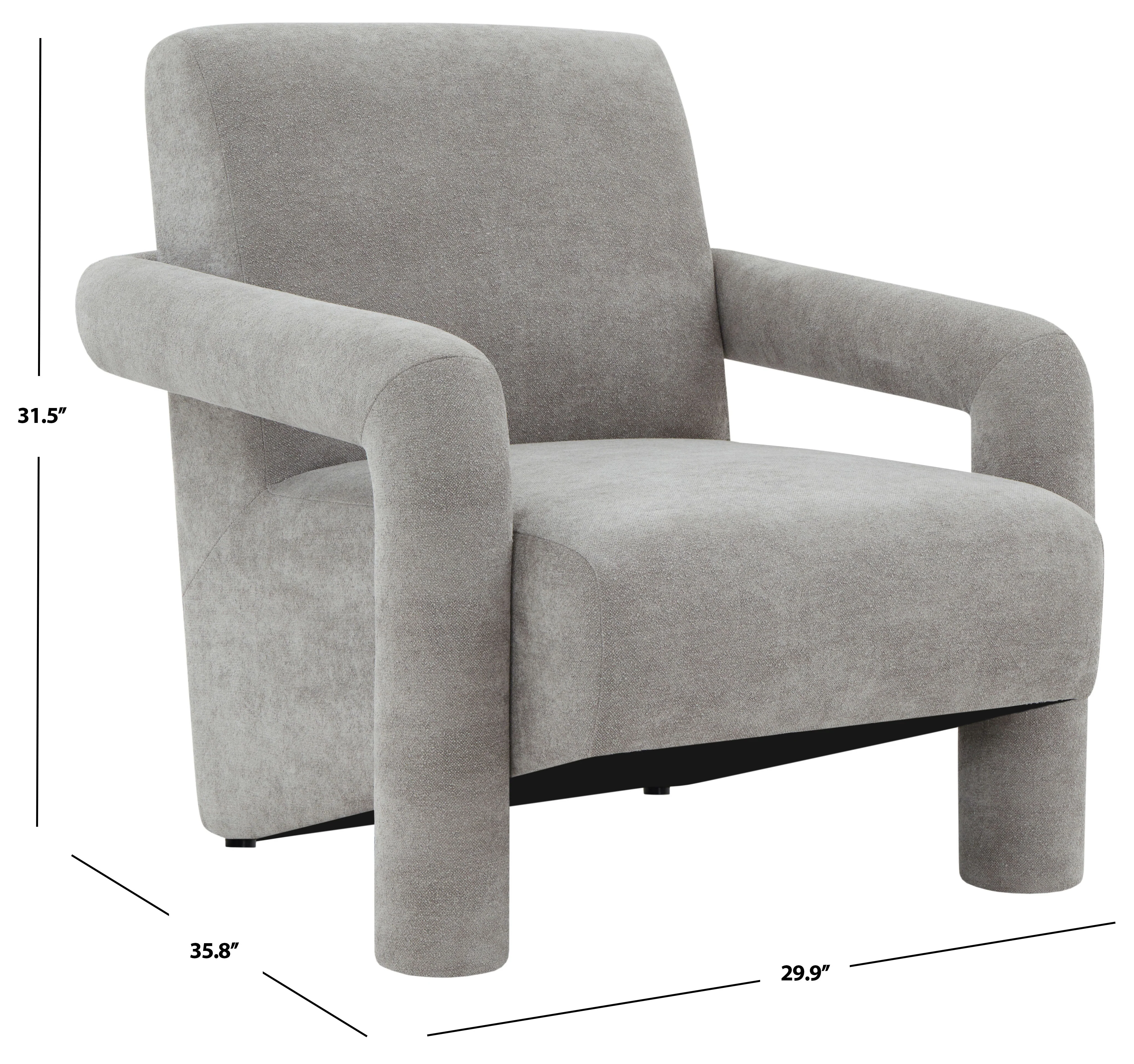 Faylin Boucle Accent Chair - Image 24