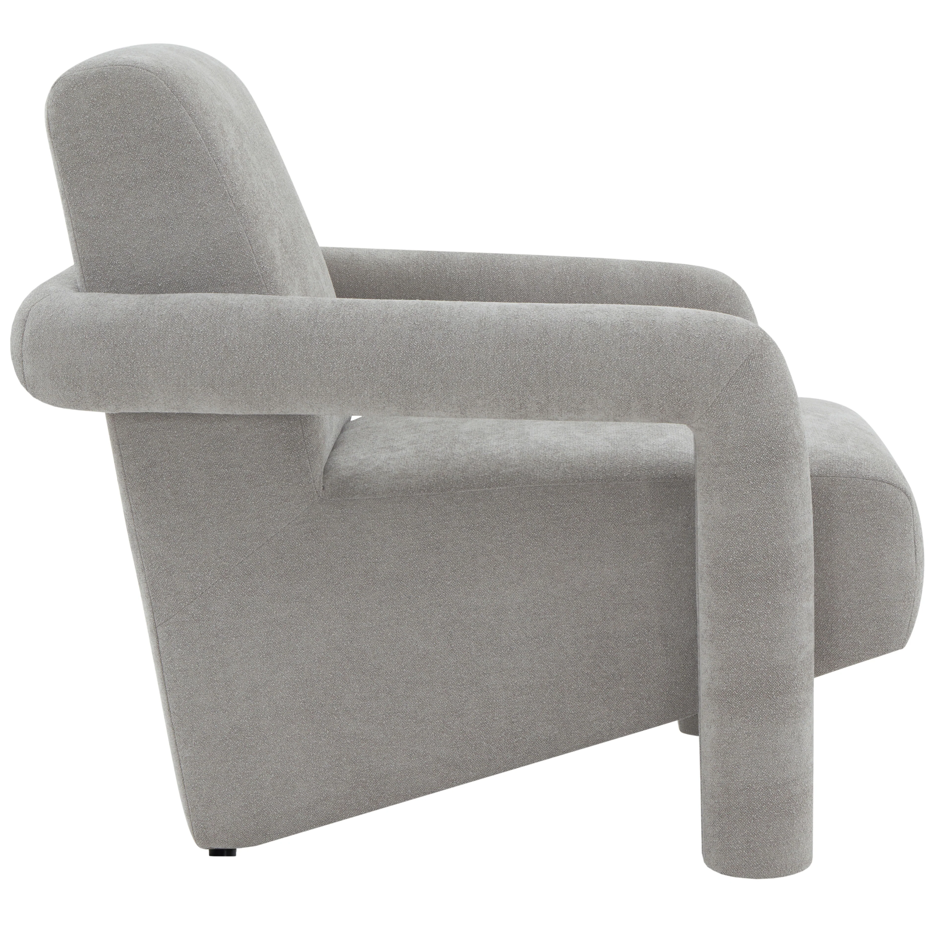 Faylin Boucle Accent Chair - Image 25