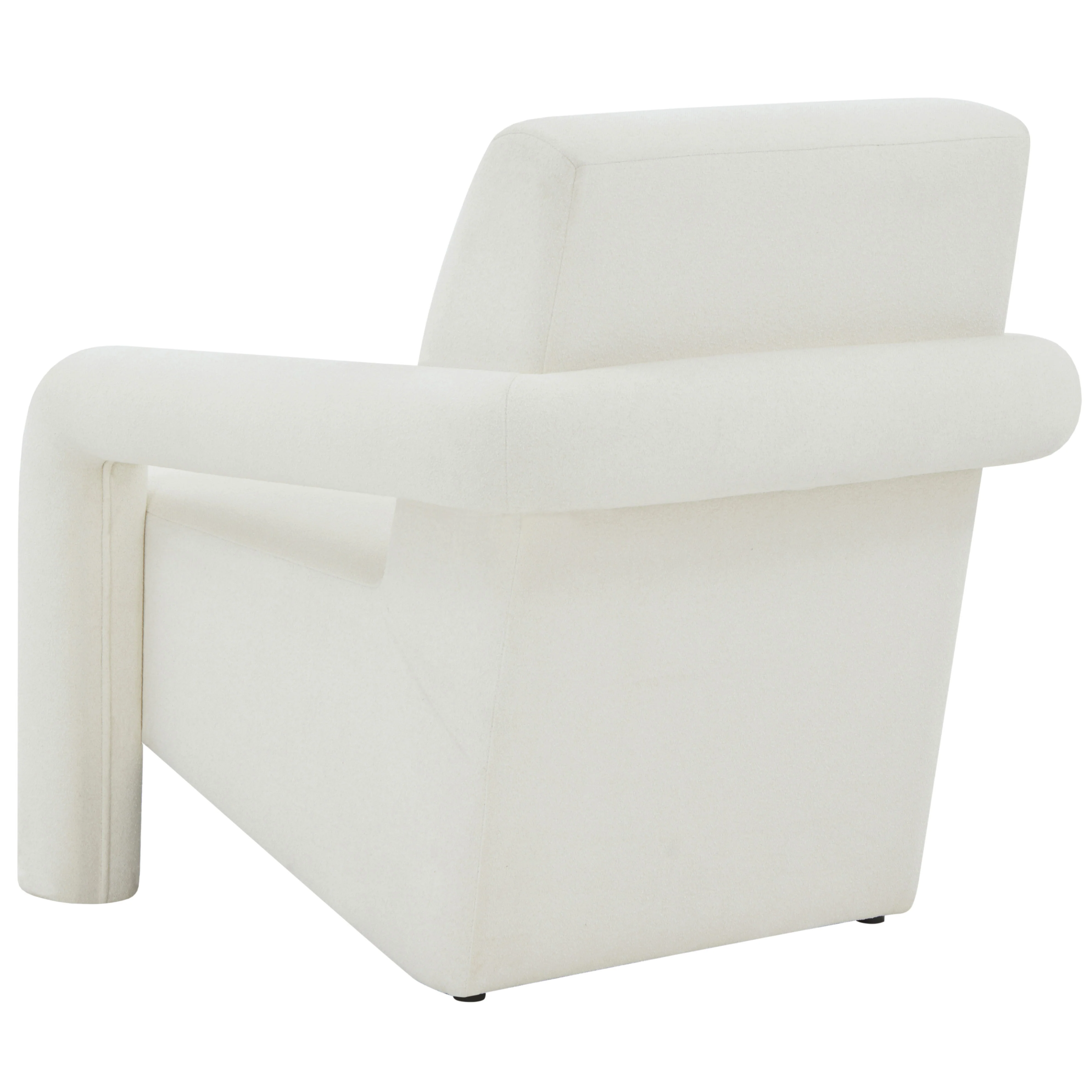 Faylin Boucle Accent Chair - Image 4