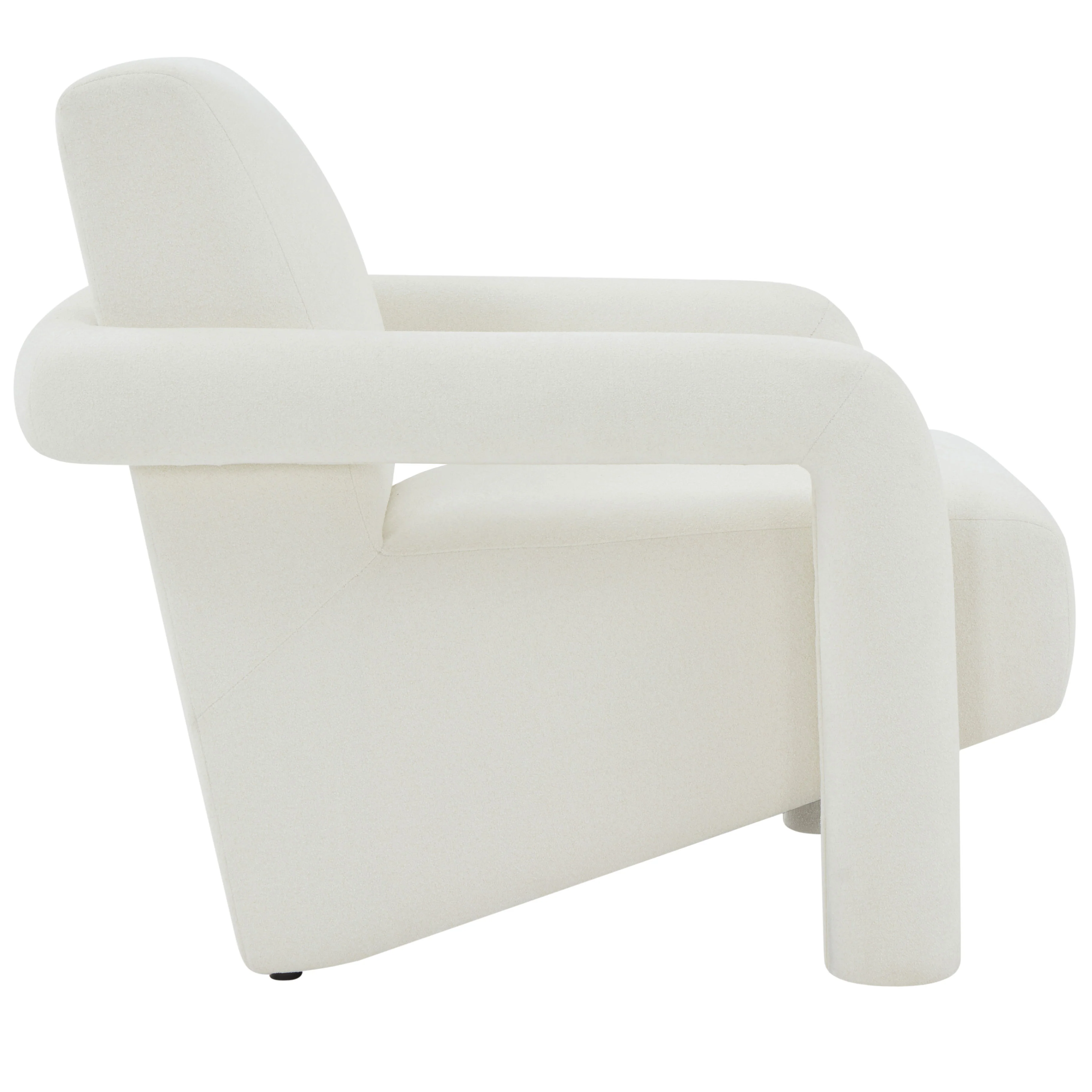 Faylin Boucle Accent Chair - Image 7