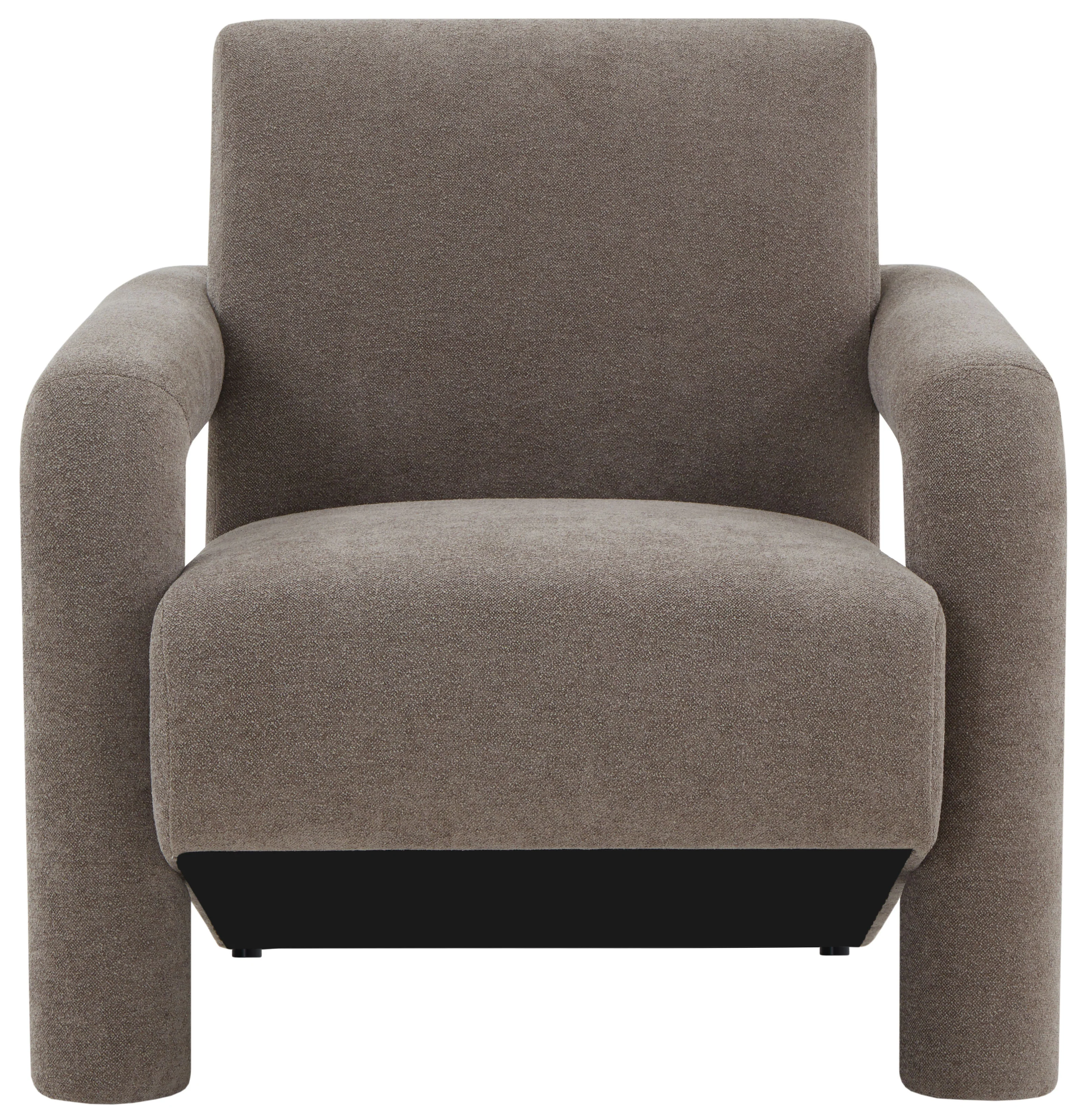 Faylin Boucle Accent Chair - Image 8