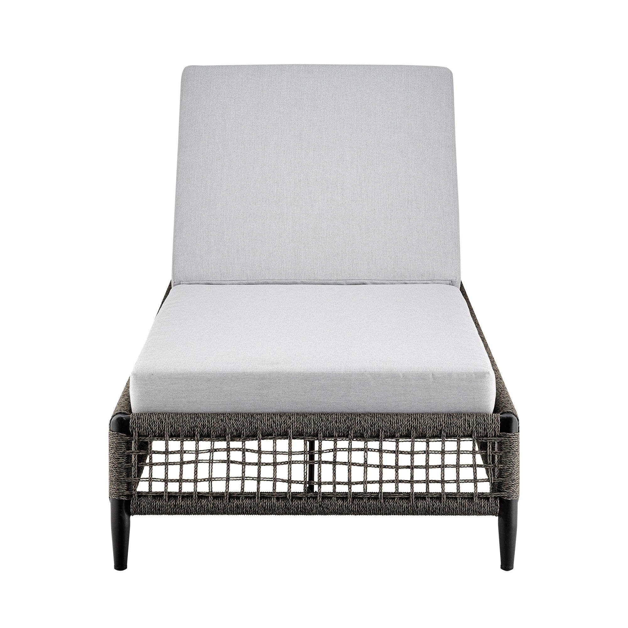 Felicia Outdoor Chaise Lounge