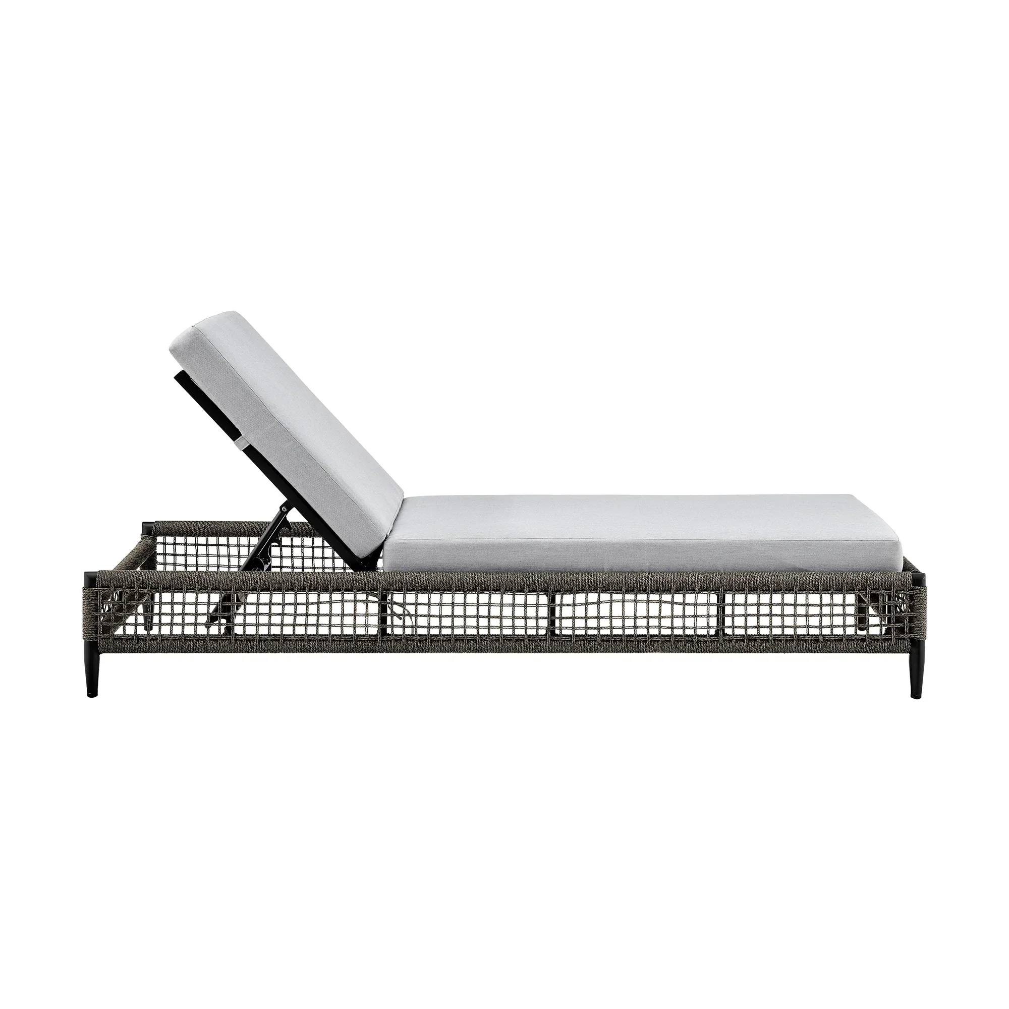Felicia Outdoor Chaise Lounge - Image 3