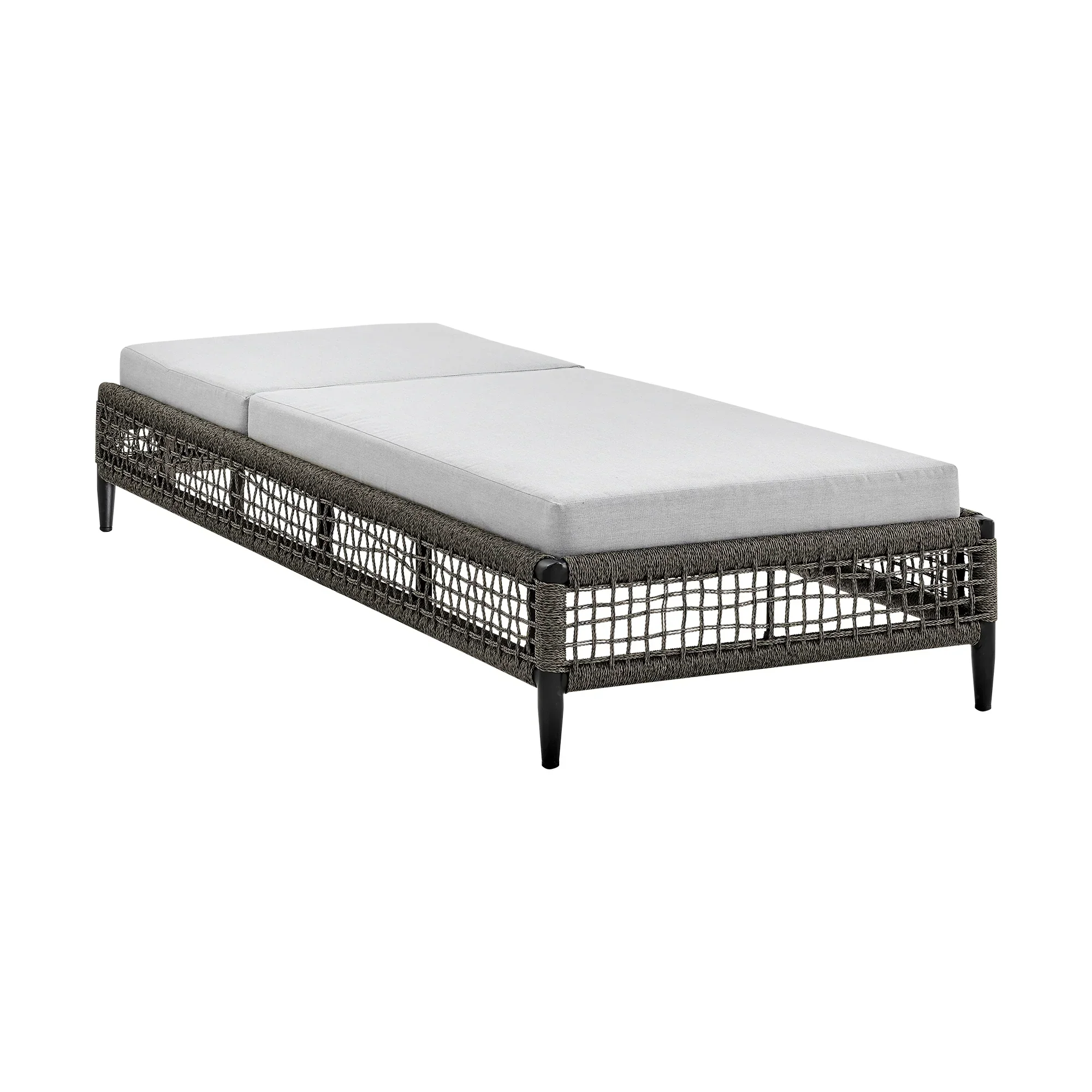 Felicia Outdoor Chaise Lounge - Image 6
