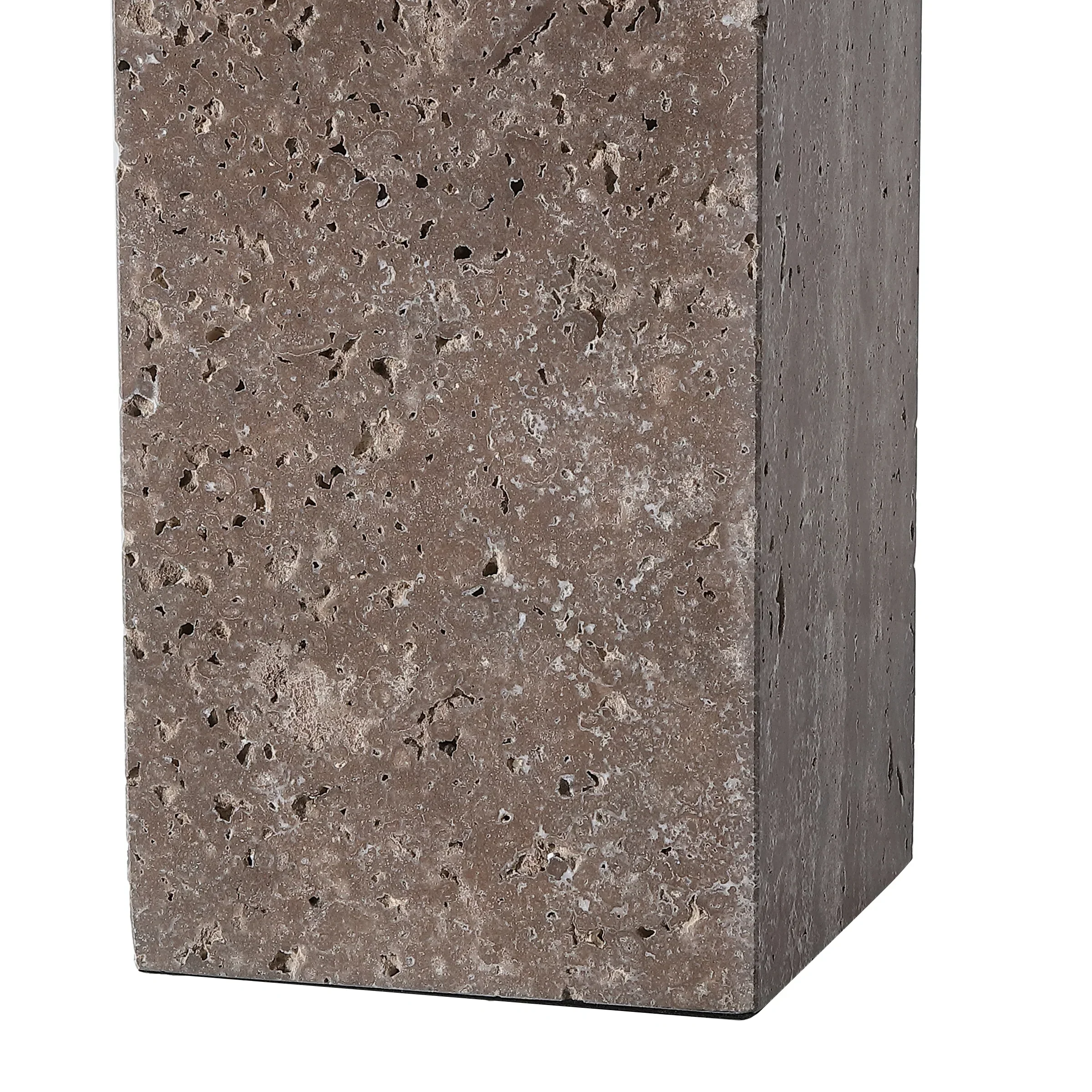 Feliciano Travertine Table Lamp - Image 10