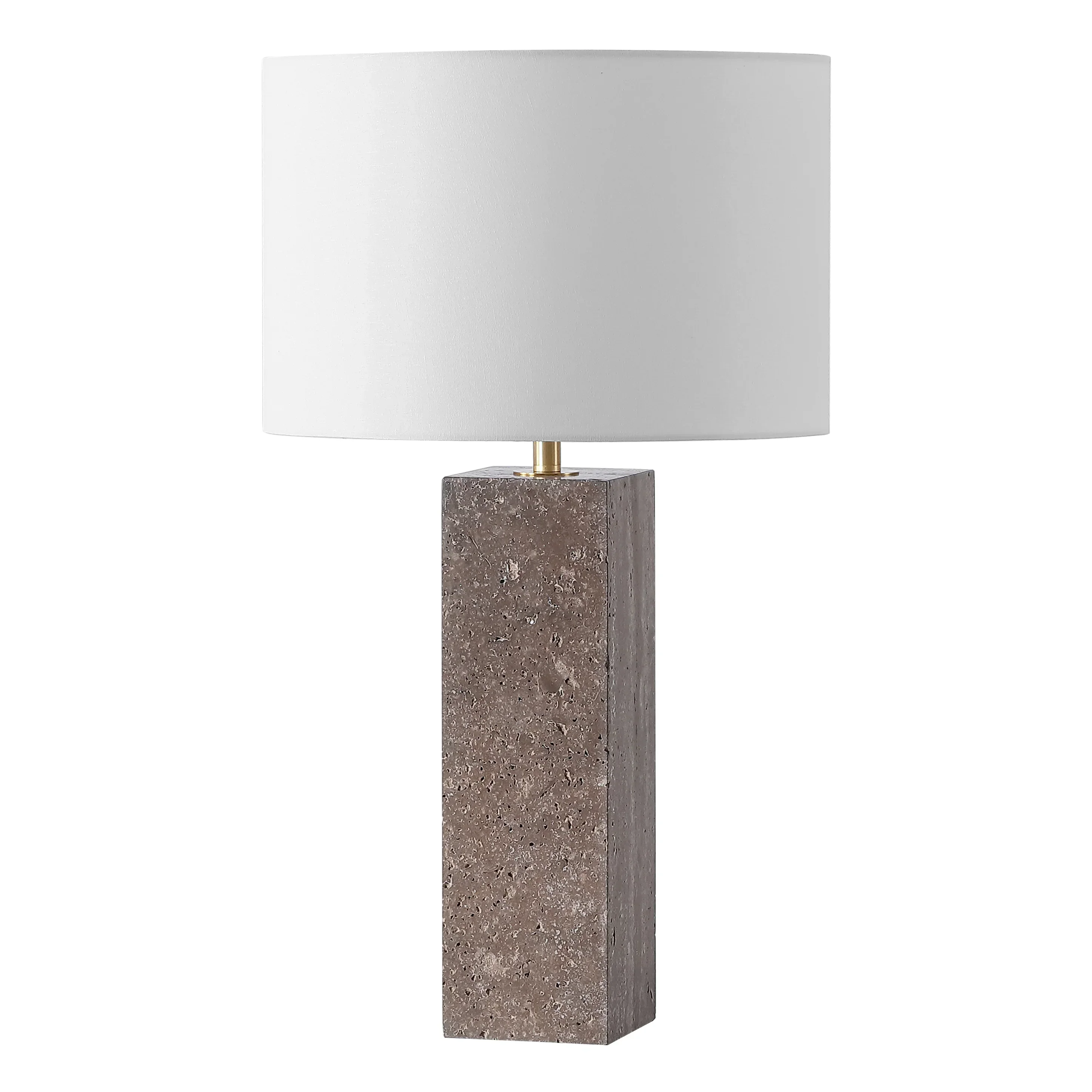 Feliciano Travertine Table Lamp - Image 12
