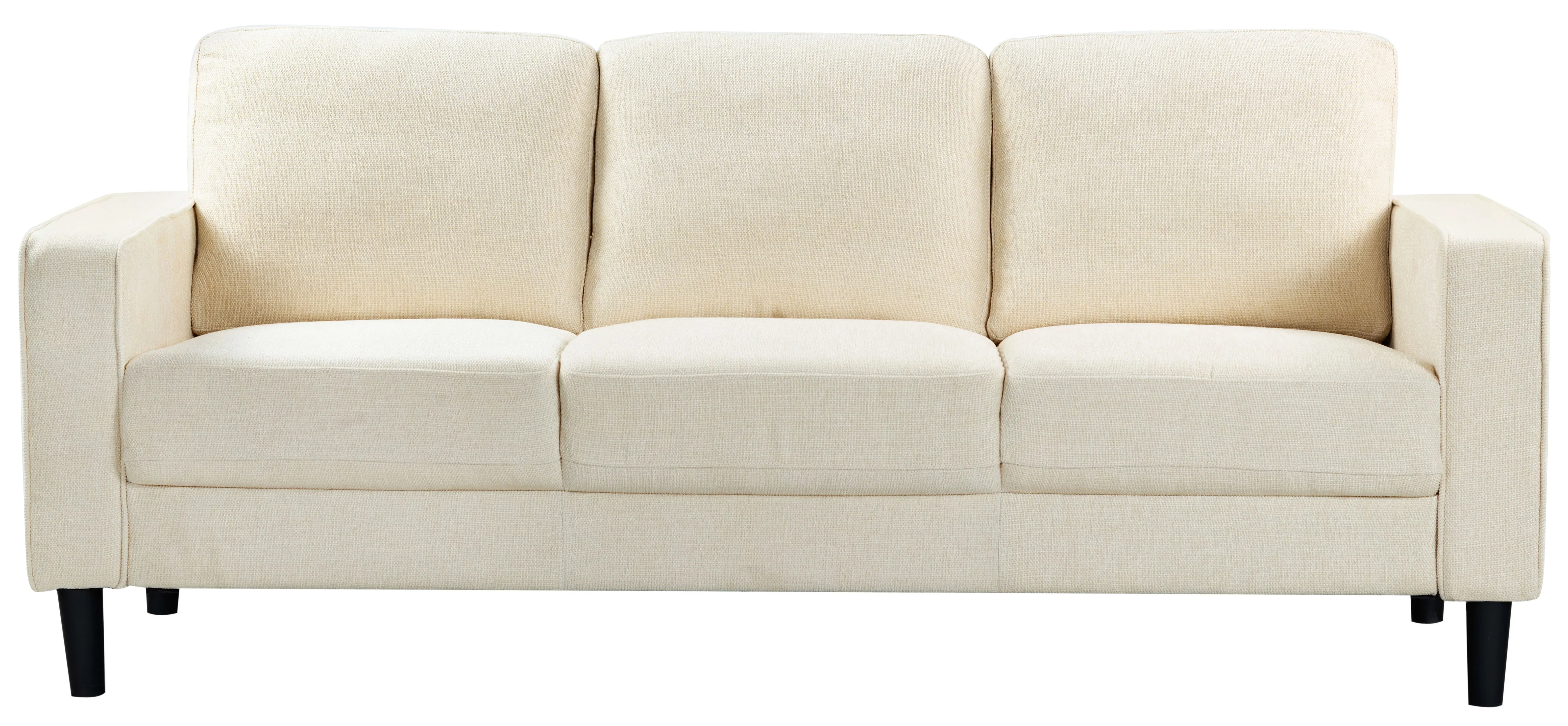 Felicianya Modern 3 Seater Sofa - Image 6