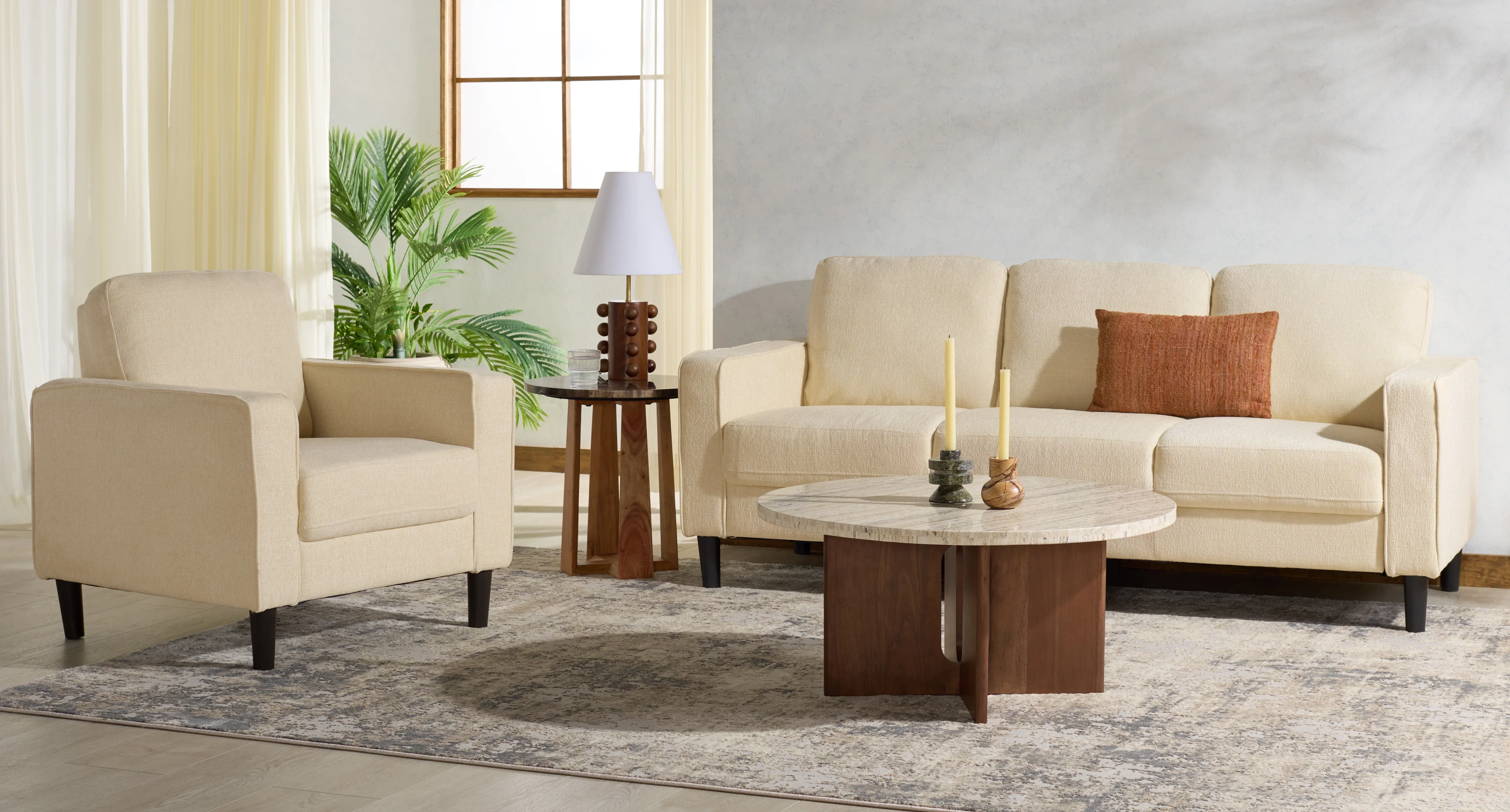Felicianya Modern Accent Chair - Image 13