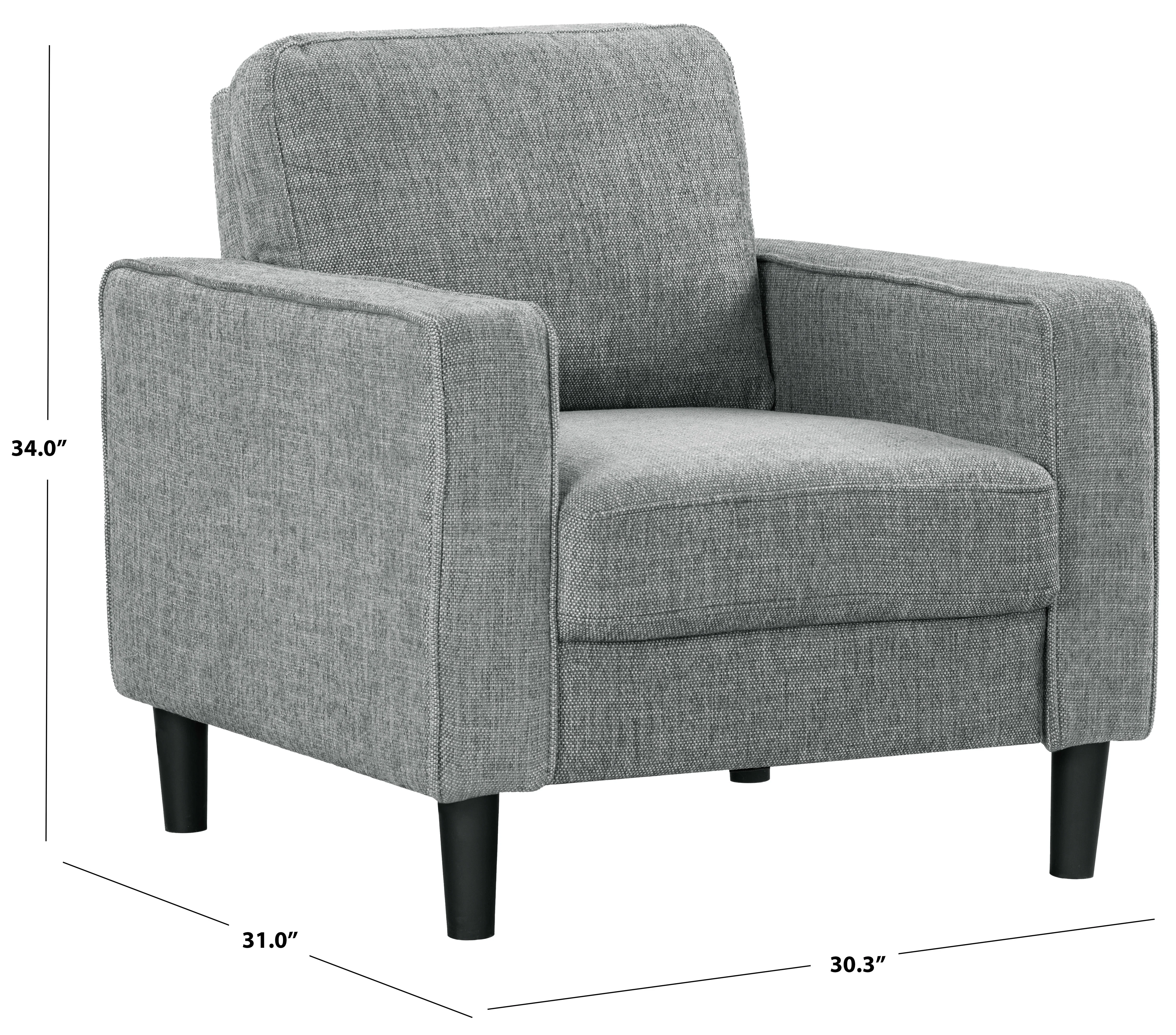 Felicianya Modern Accent Chair - Image 22