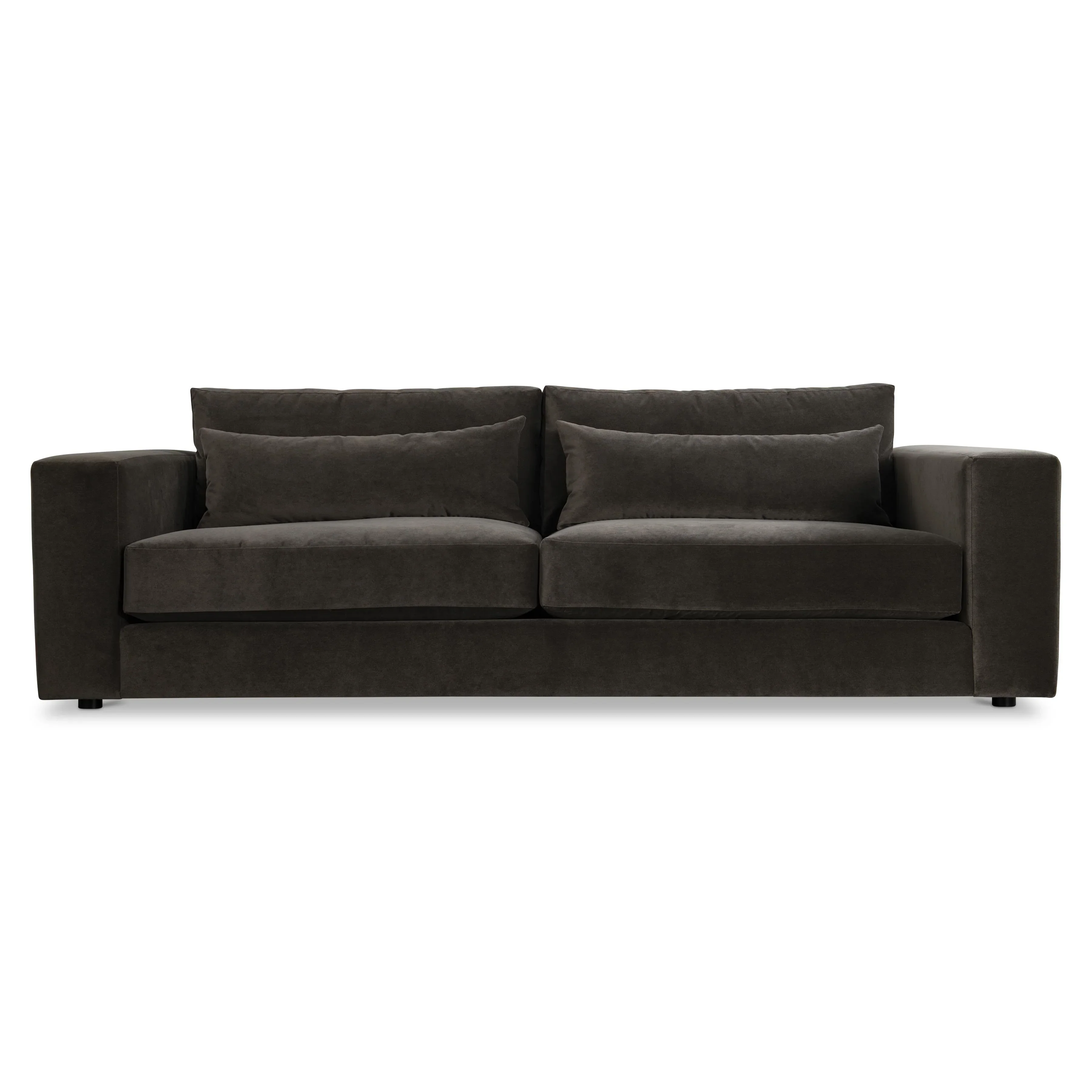 Felix Fabric Sofa - Image 2