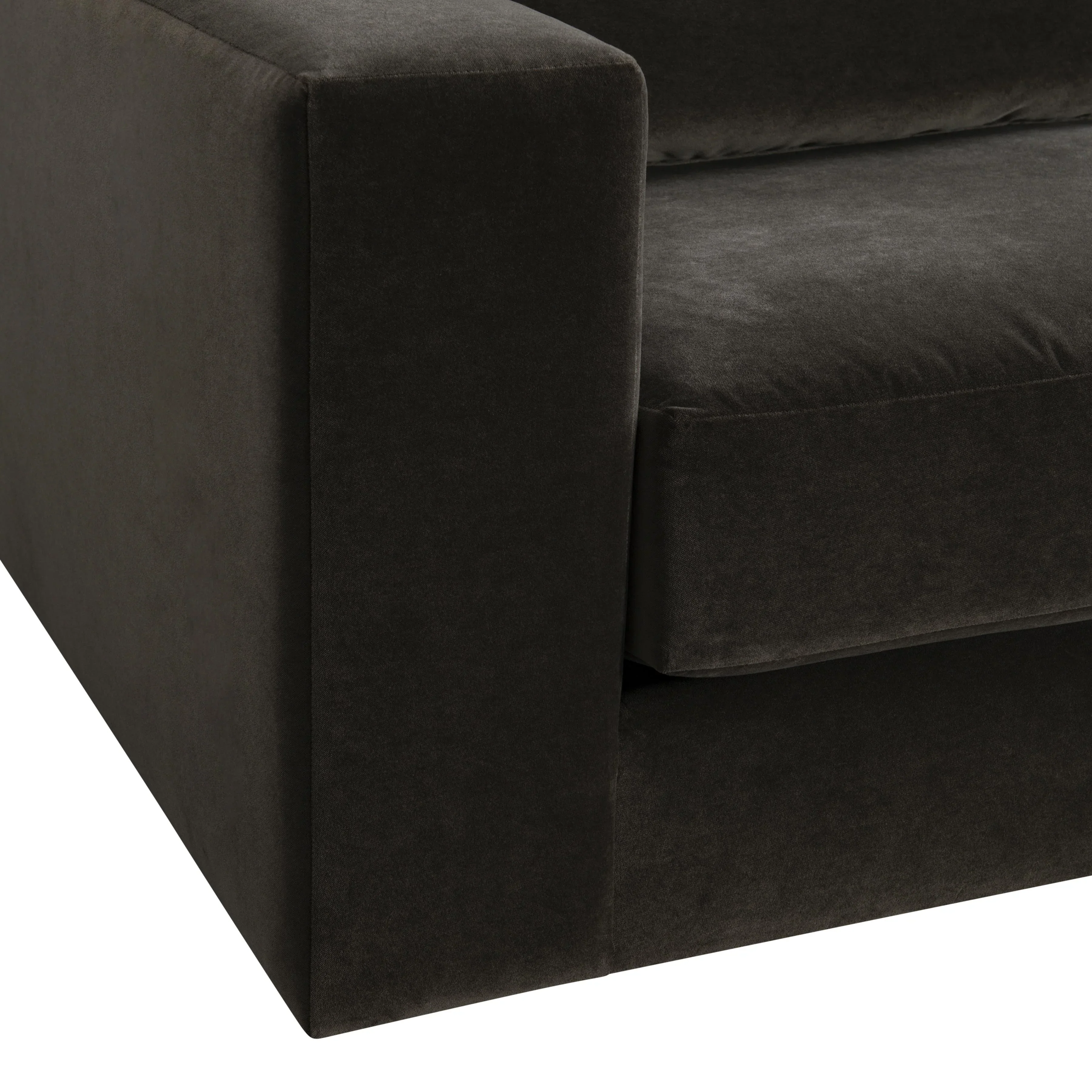 Felix Fabric Sofa - Image 5
