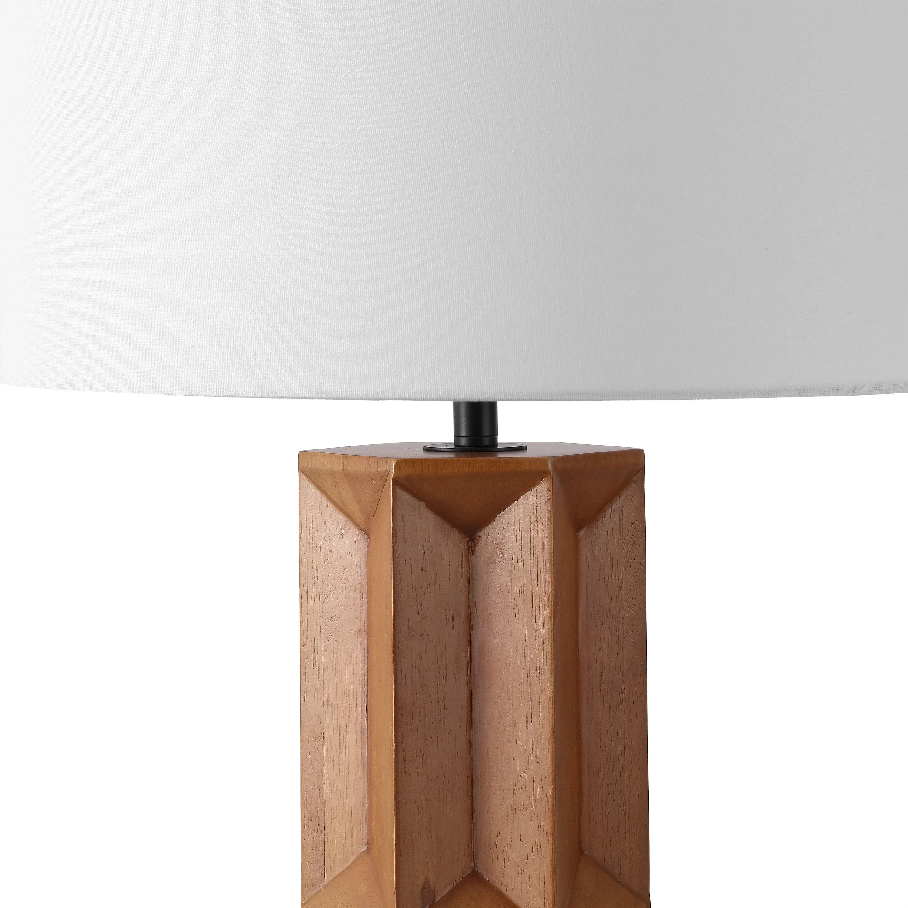 Ferdinand Wood Table Lamp - Image 4