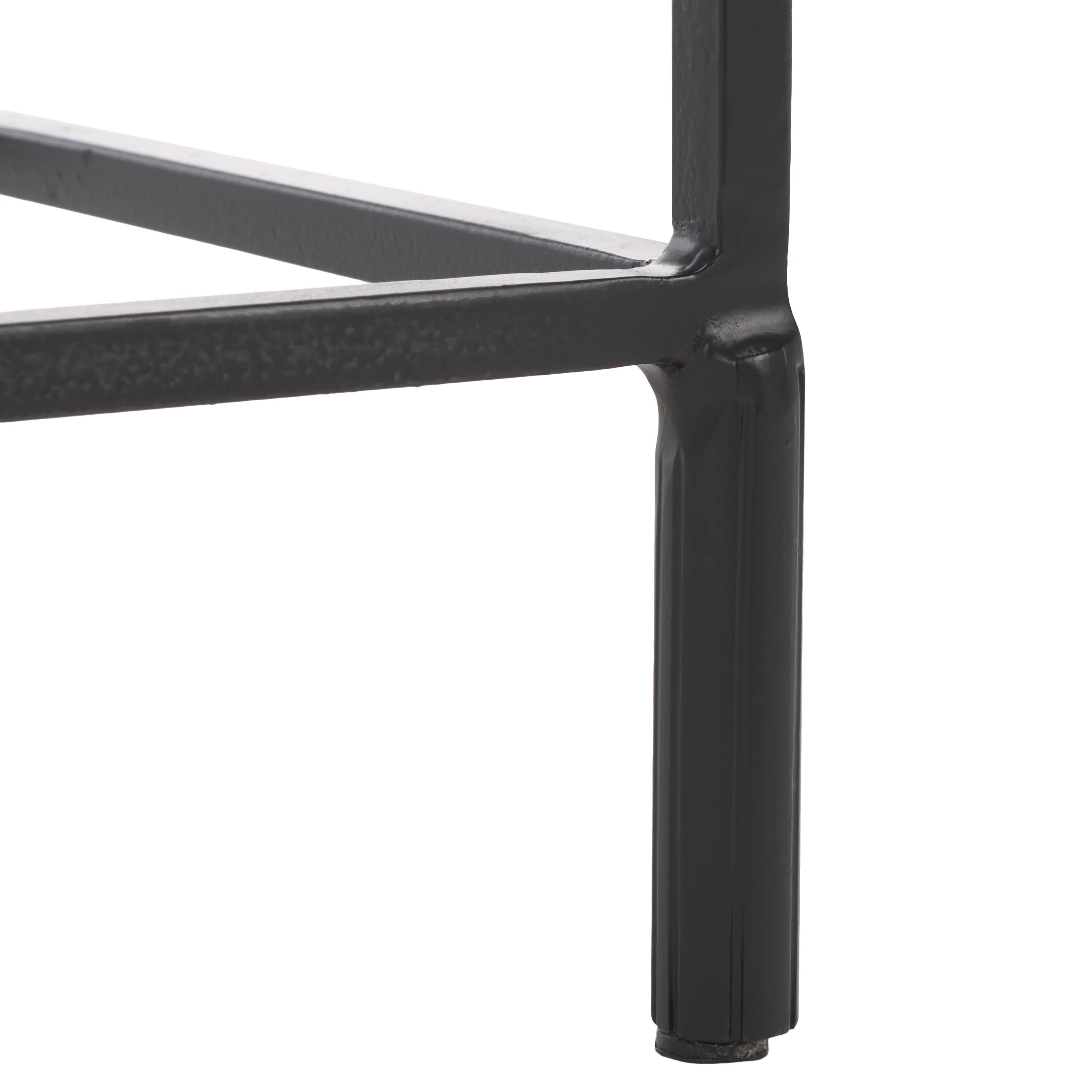 Ferguson Cast Glass Accent Table - Image 8