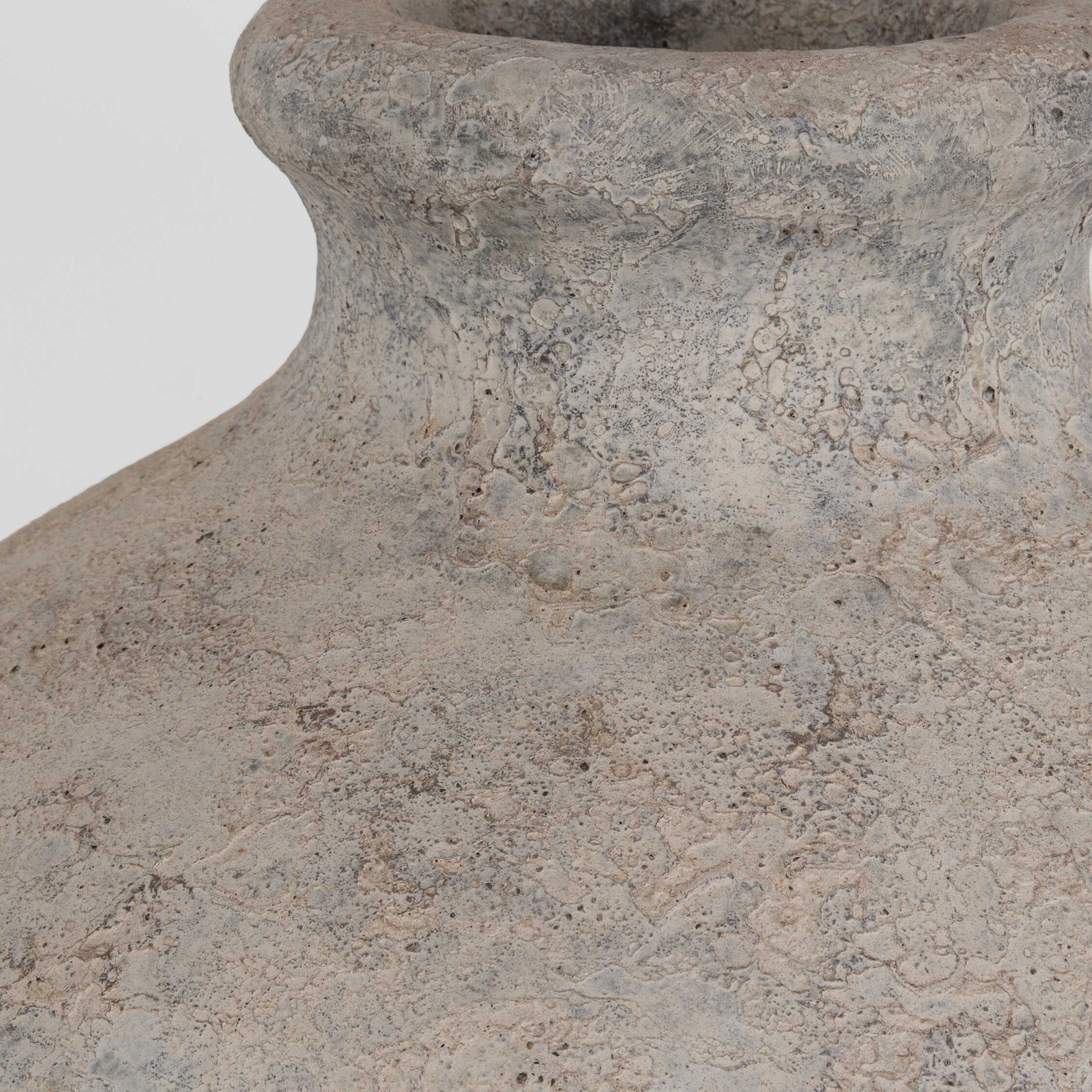 Fernandina Oversized Rustic Vase - Image 5