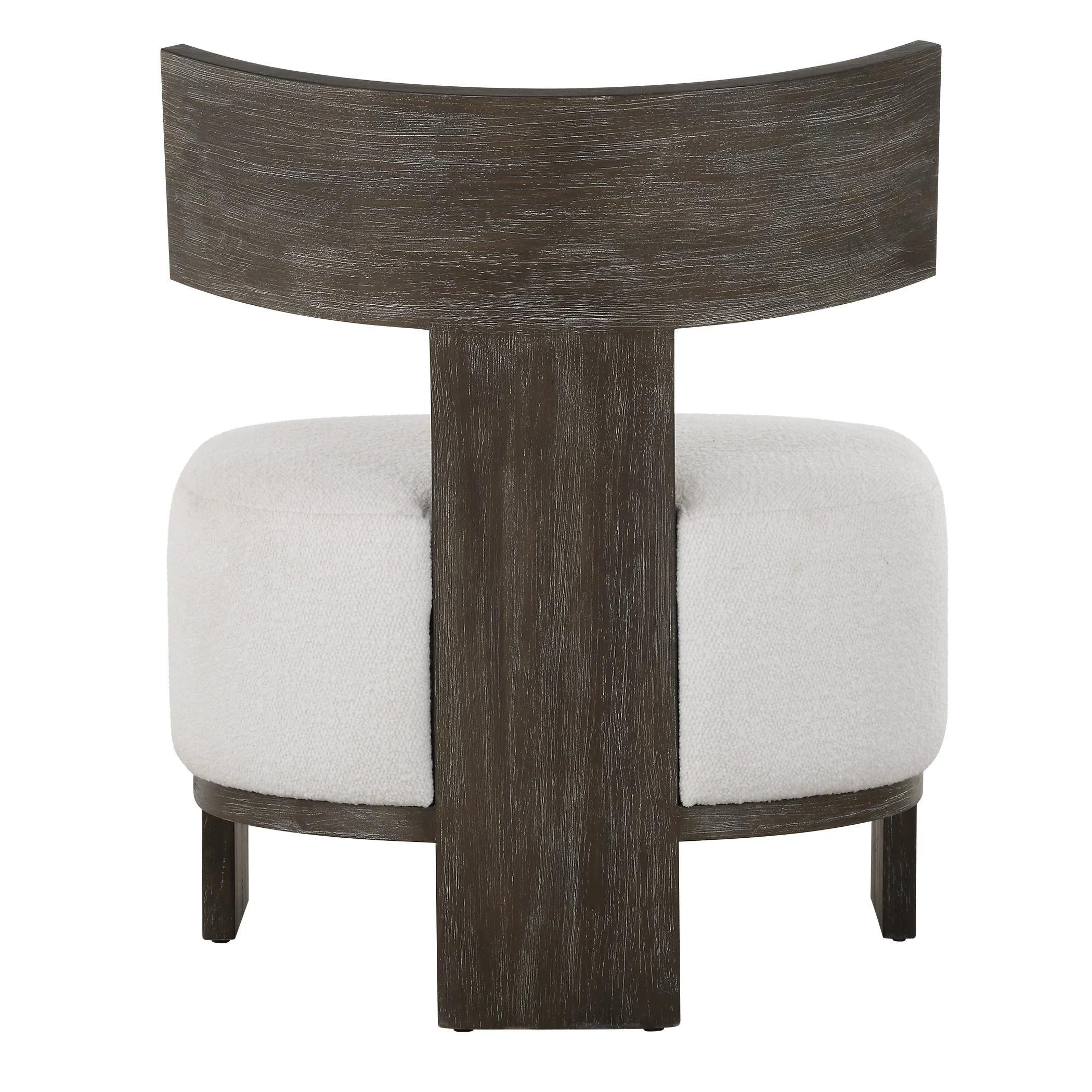 Finlay Dark Walnut Accent Chair - Image 10