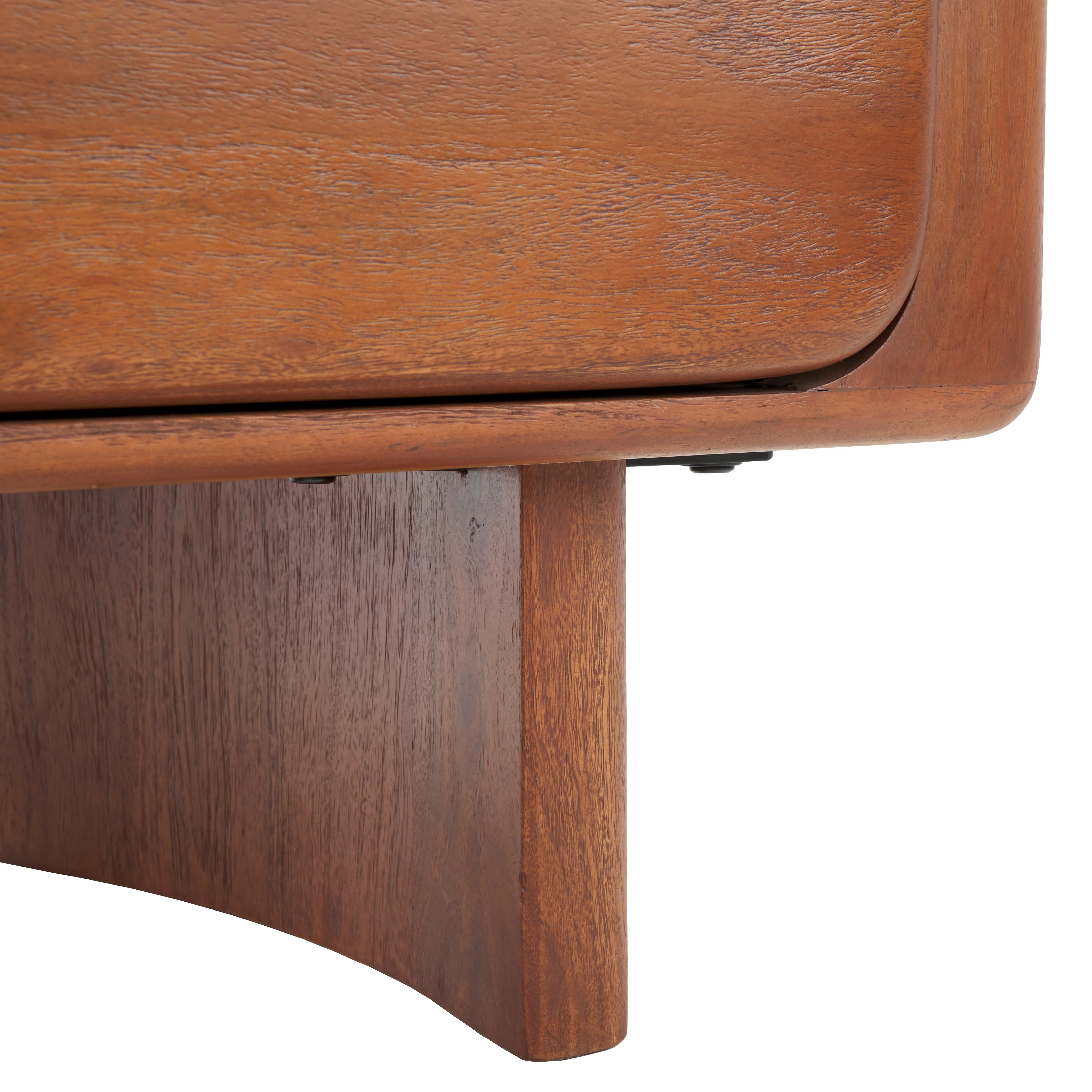 Finley 2 Drawer Wood Nightstand - Image 10