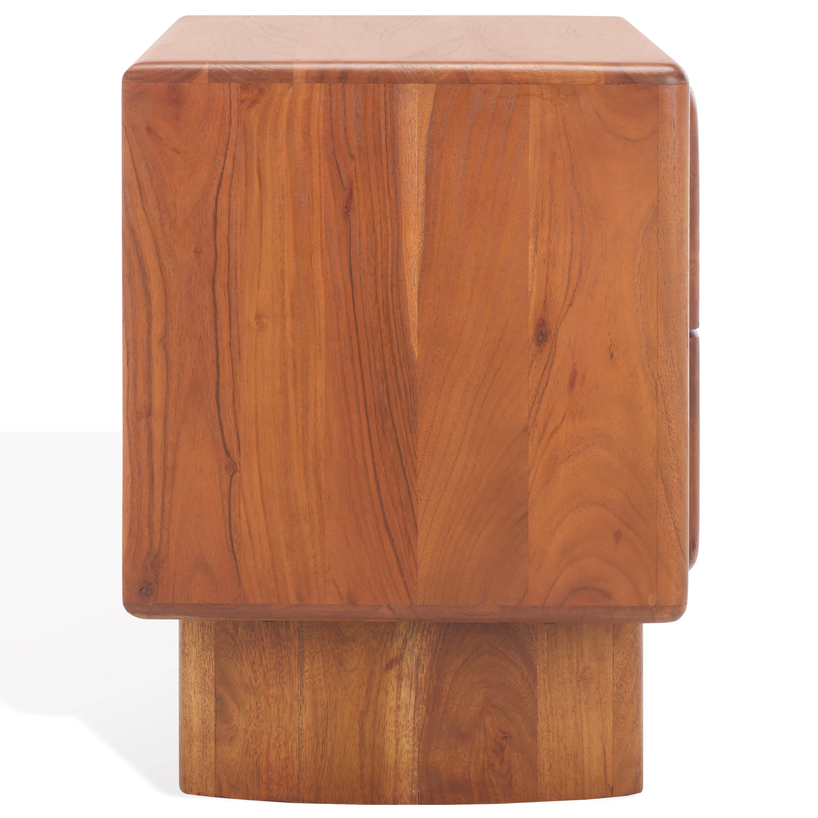 Finley 2 Drawer Wood Nightstand - Image 11