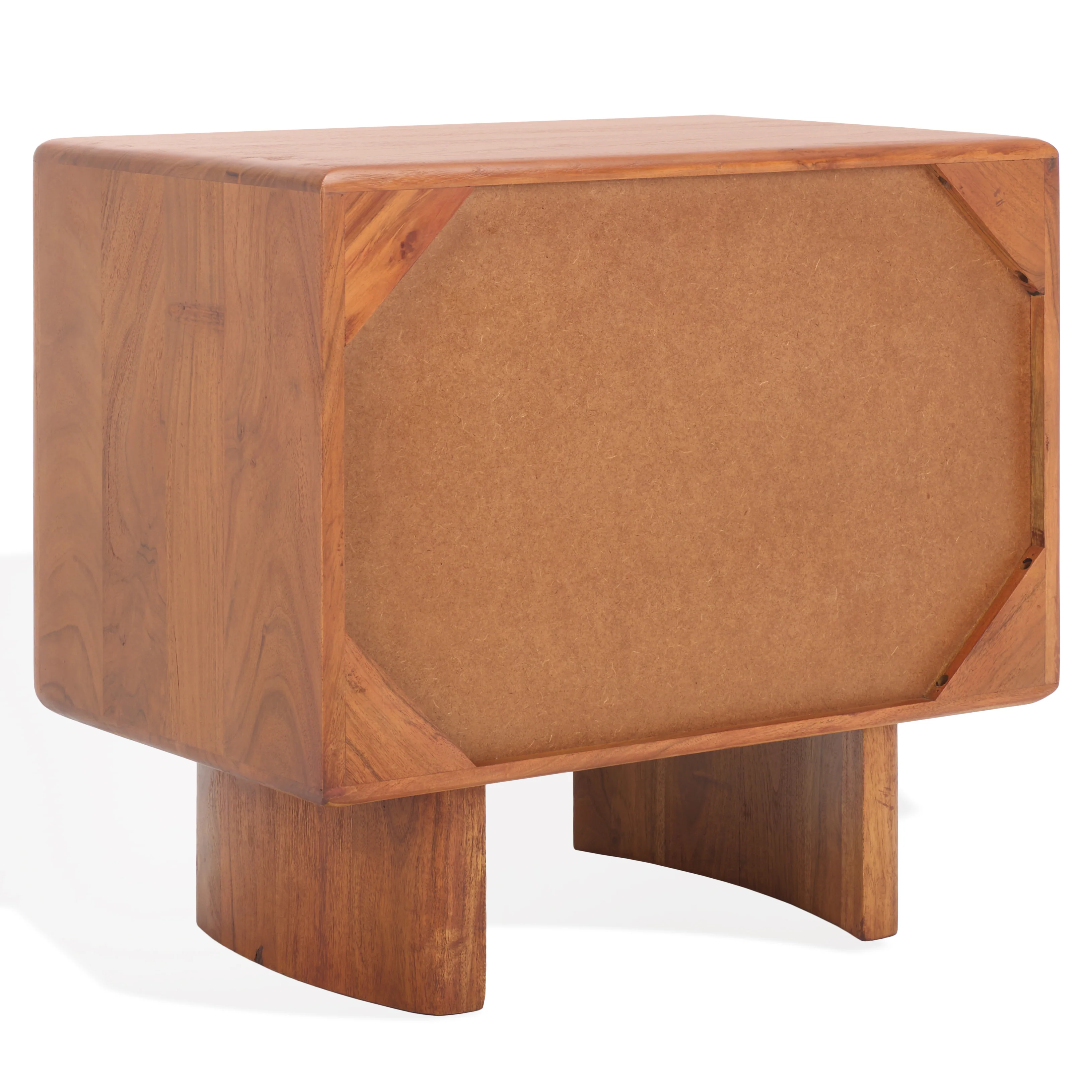 Finley 2 Drawer Wood Nightstand - Image 9
