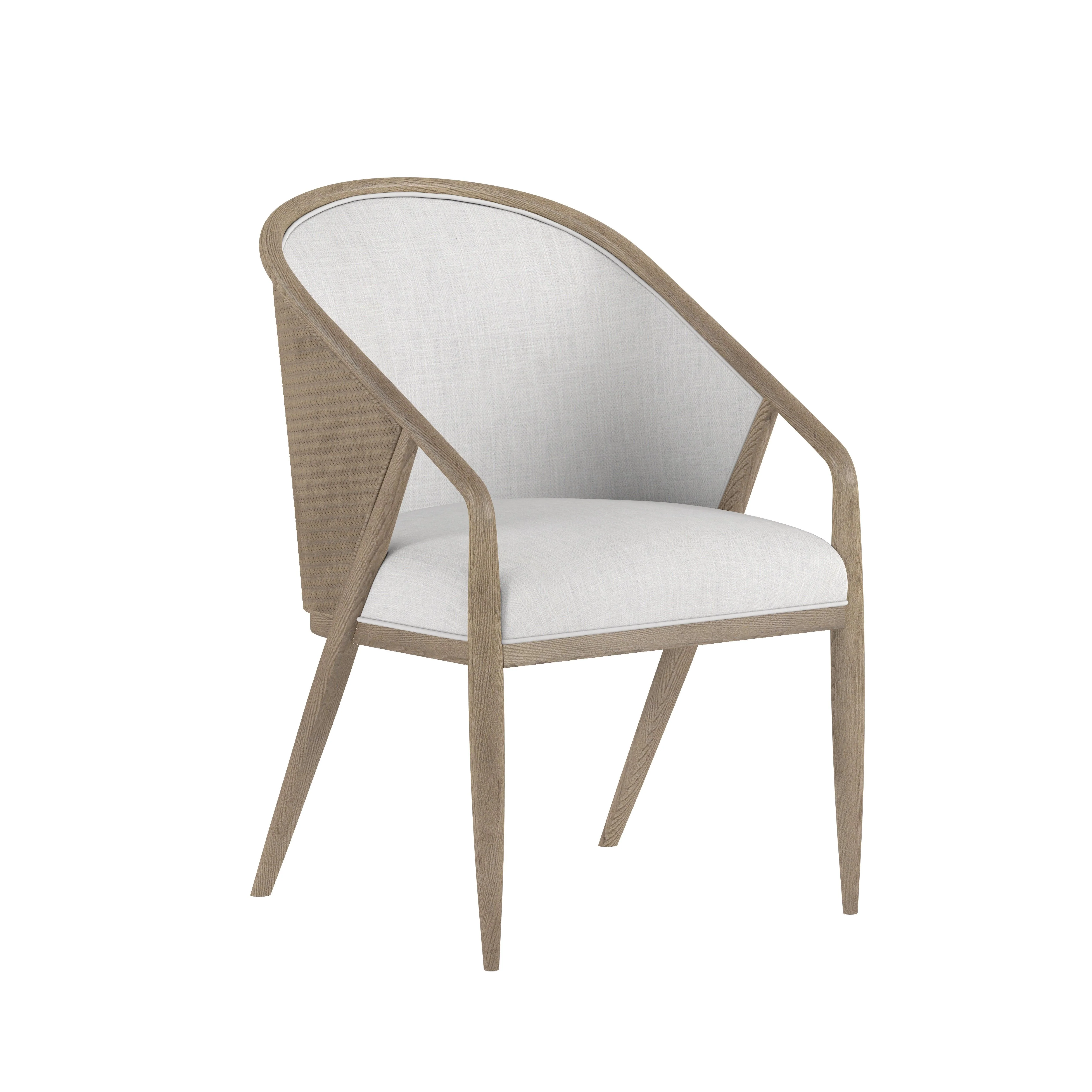 Finn Woven Dining Chair - Set of 2