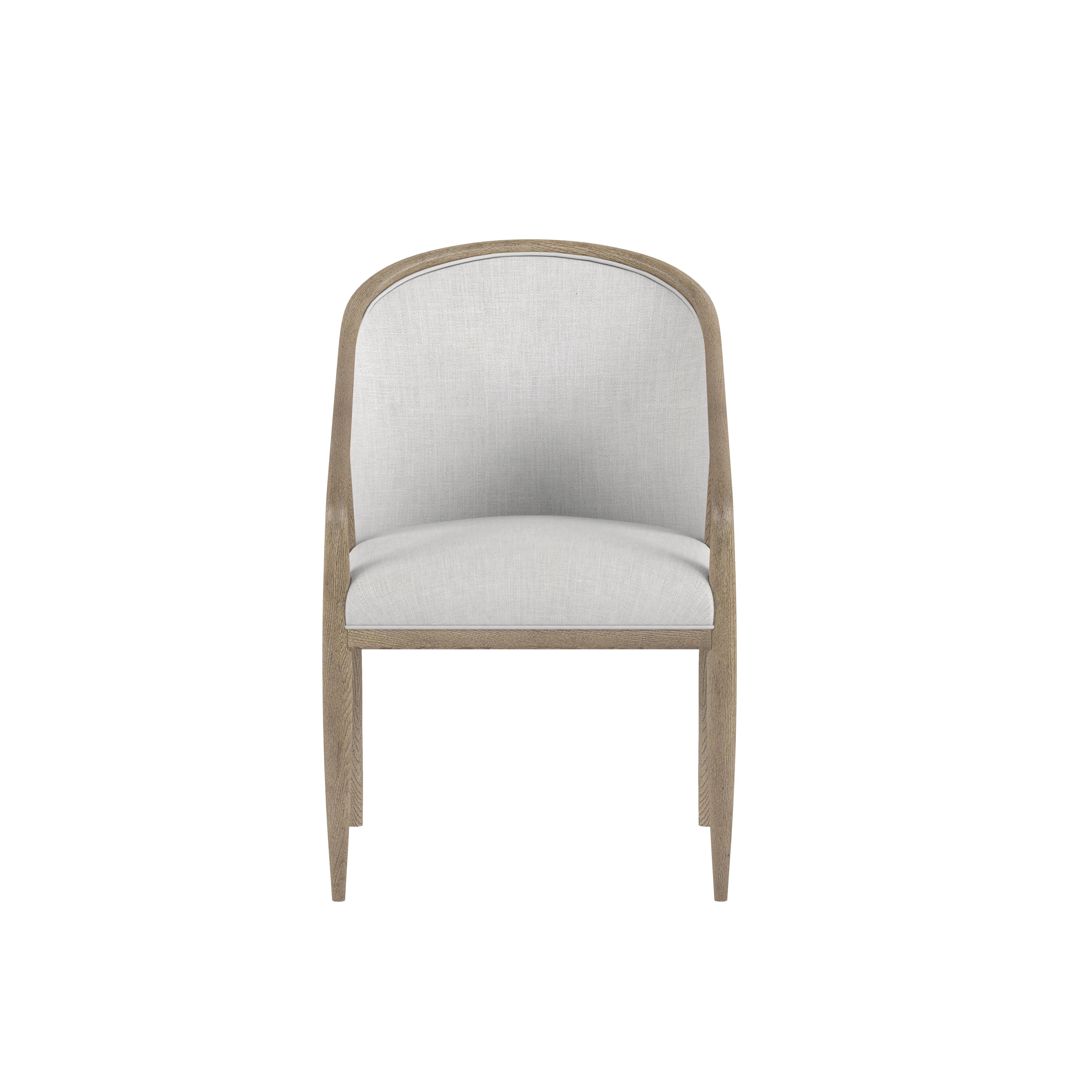Finn Woven Dining Chair - Set of 2 - Image 3