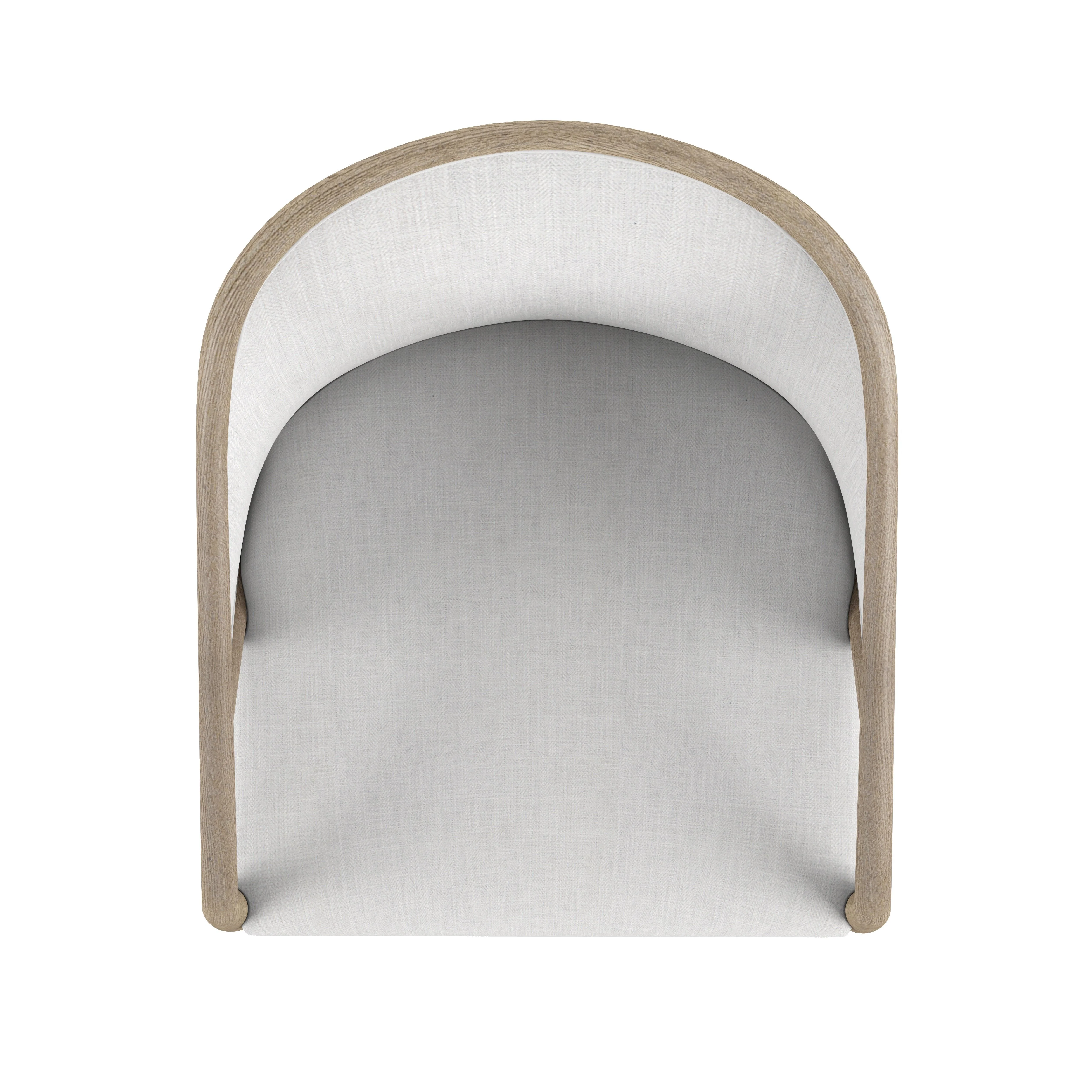 Finn Woven Dining Chair - Set of 2 - Image 5