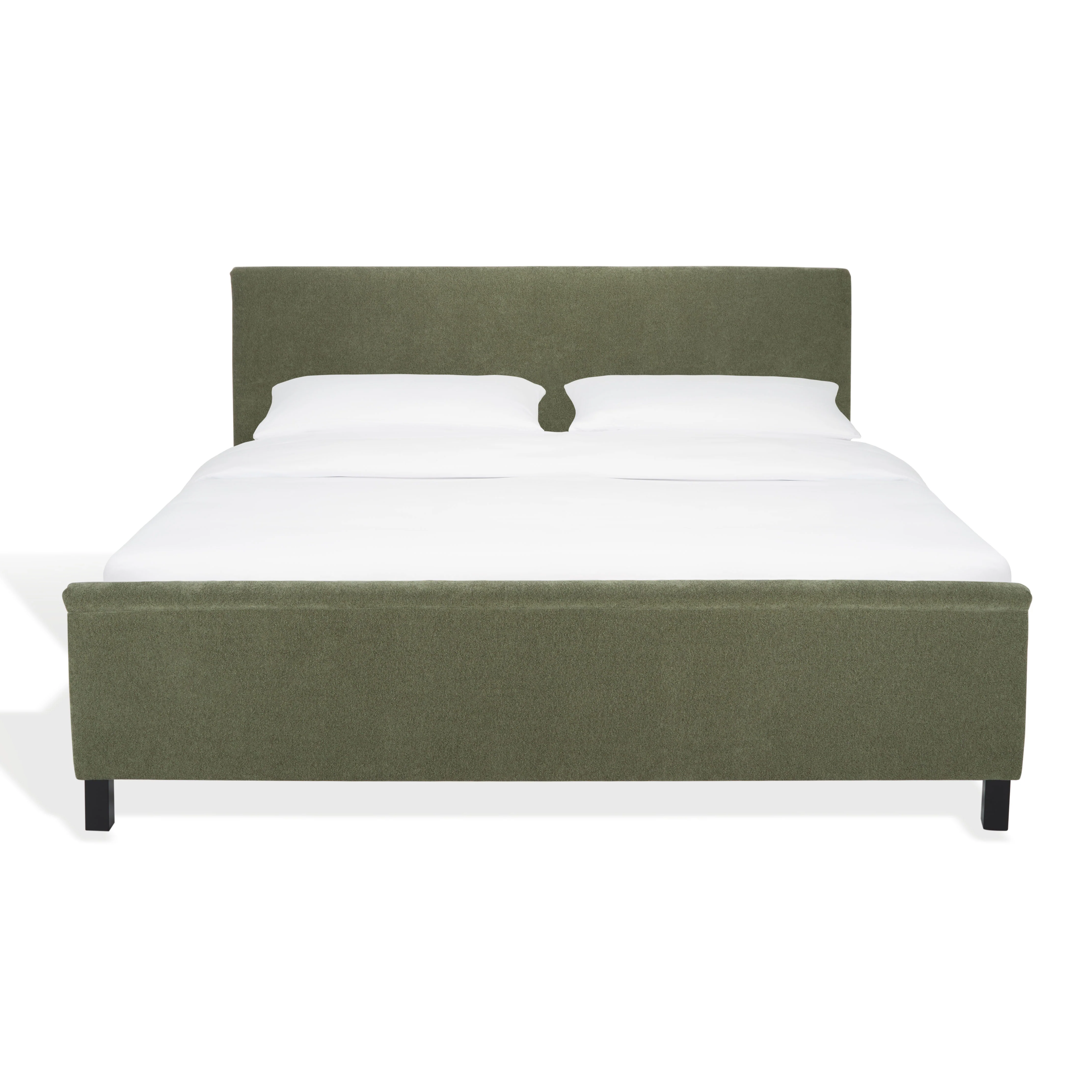 Finney Upholstered Queen Bed
