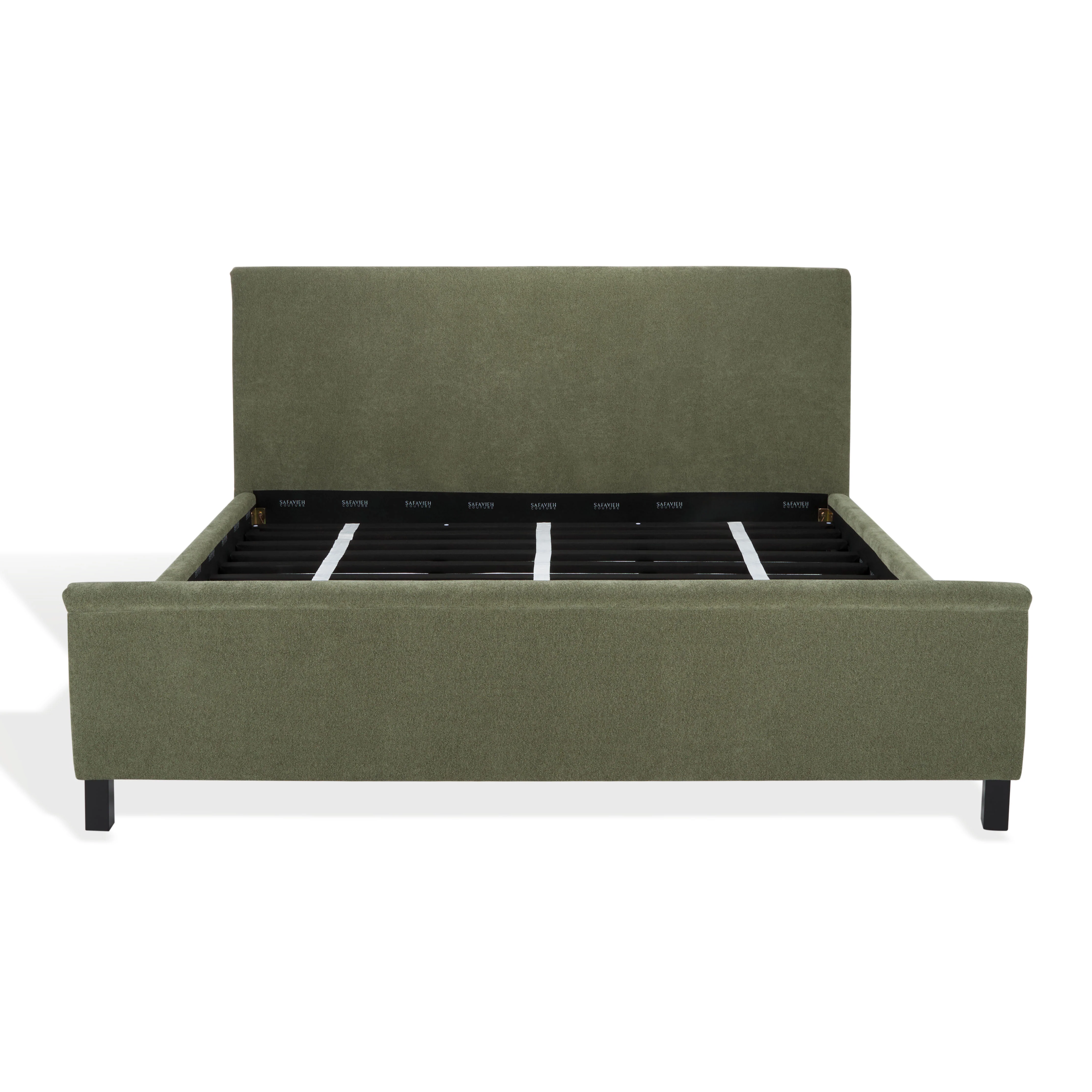 Finney Upholstered Queen Bed - Image 10