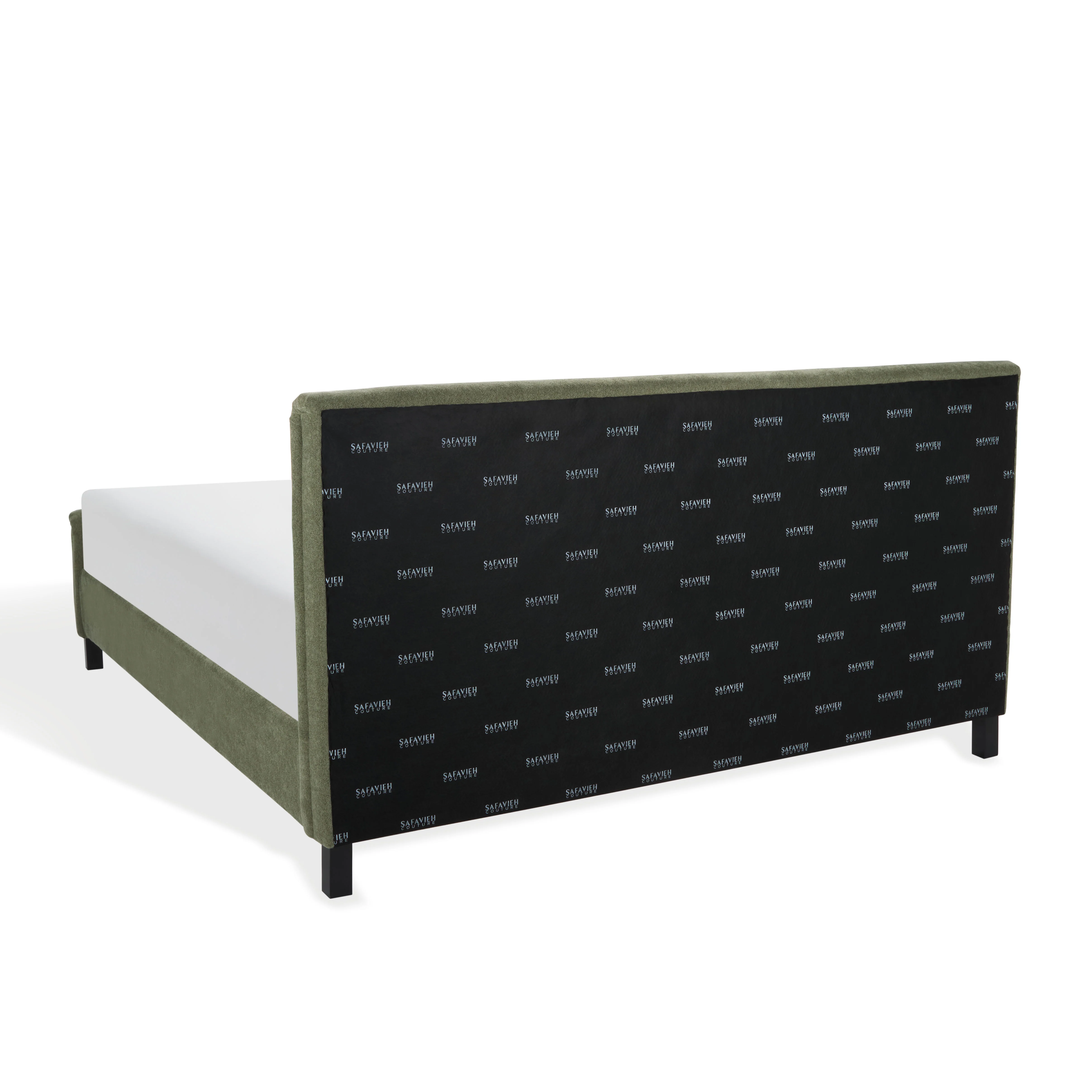 Finney Upholstered Queen Bed - Image 4